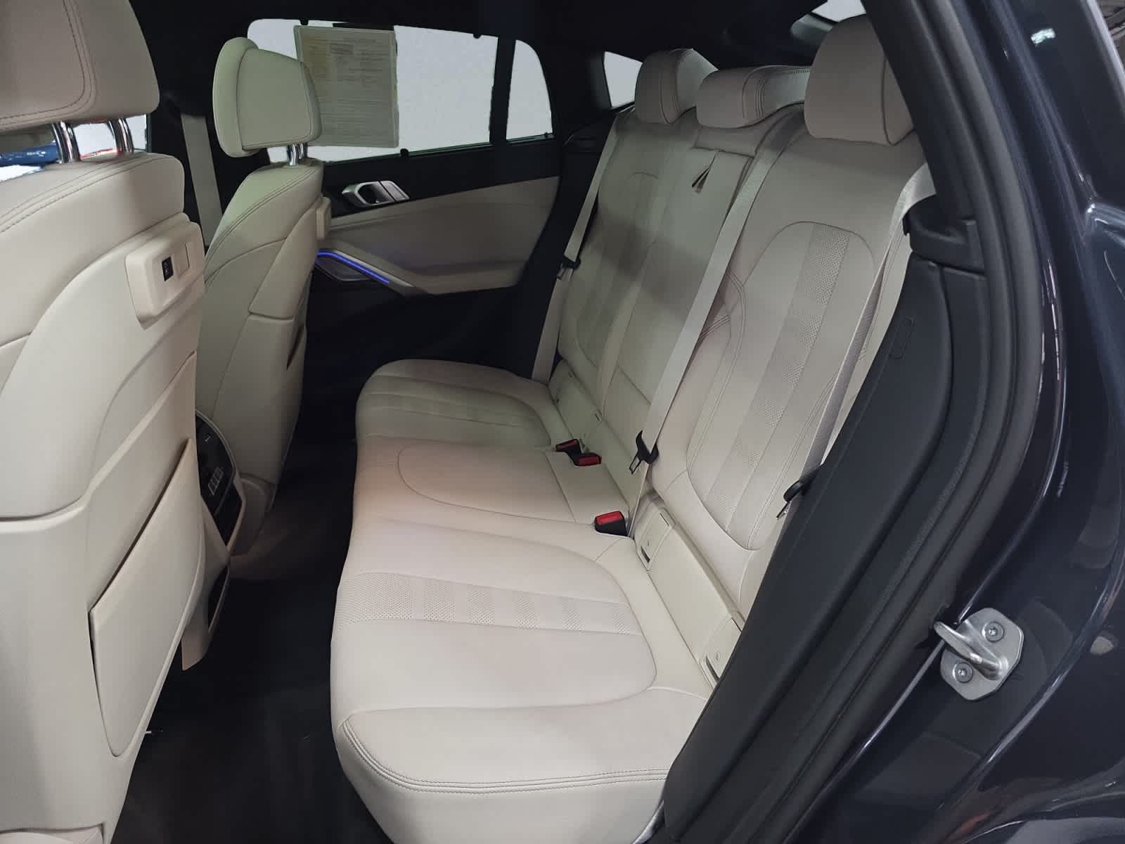 used 2022 BMW X6 car, priced at $69,998