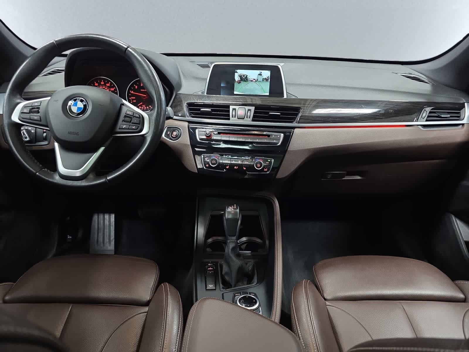 used 2018 BMW X1 car, priced at $19,998