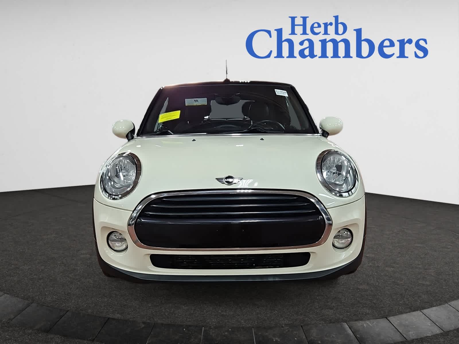 used 2016 MINI Convertible car, priced at $10,998