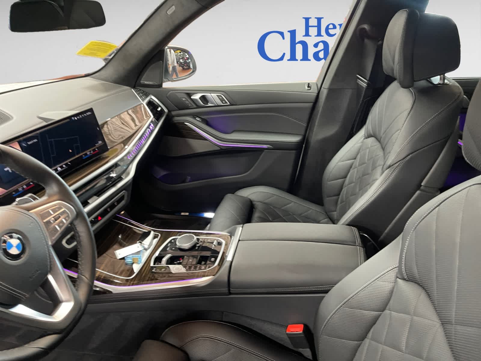 used 2025 BMW X7 car, priced at $85,998