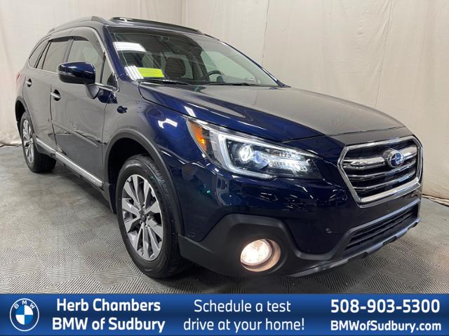 used 2018 Subaru Outback car, priced at $31,998