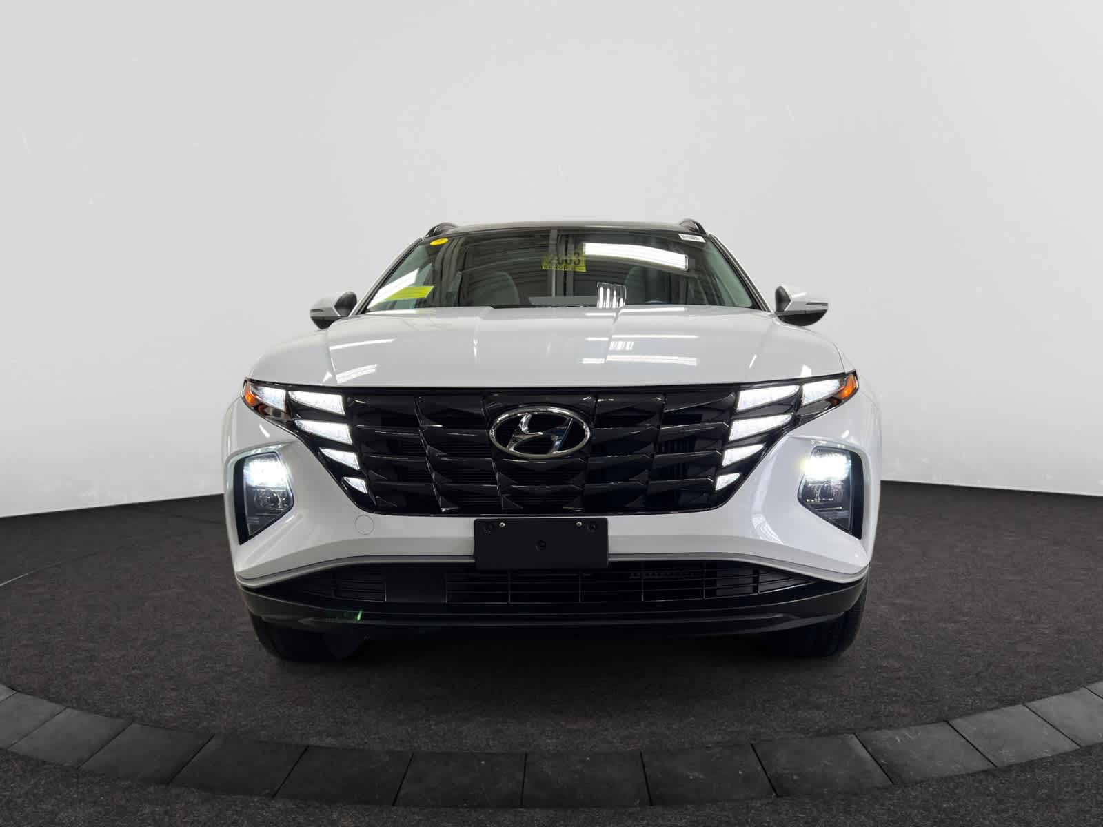 used 2023 Hyundai Tucson Hybrid car, priced at $29,998