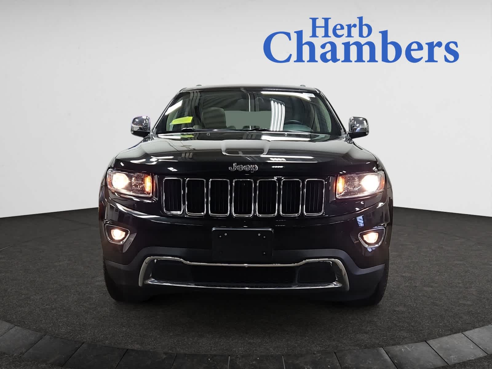 used 2014 Jeep Grand Cherokee car, priced at $13,998