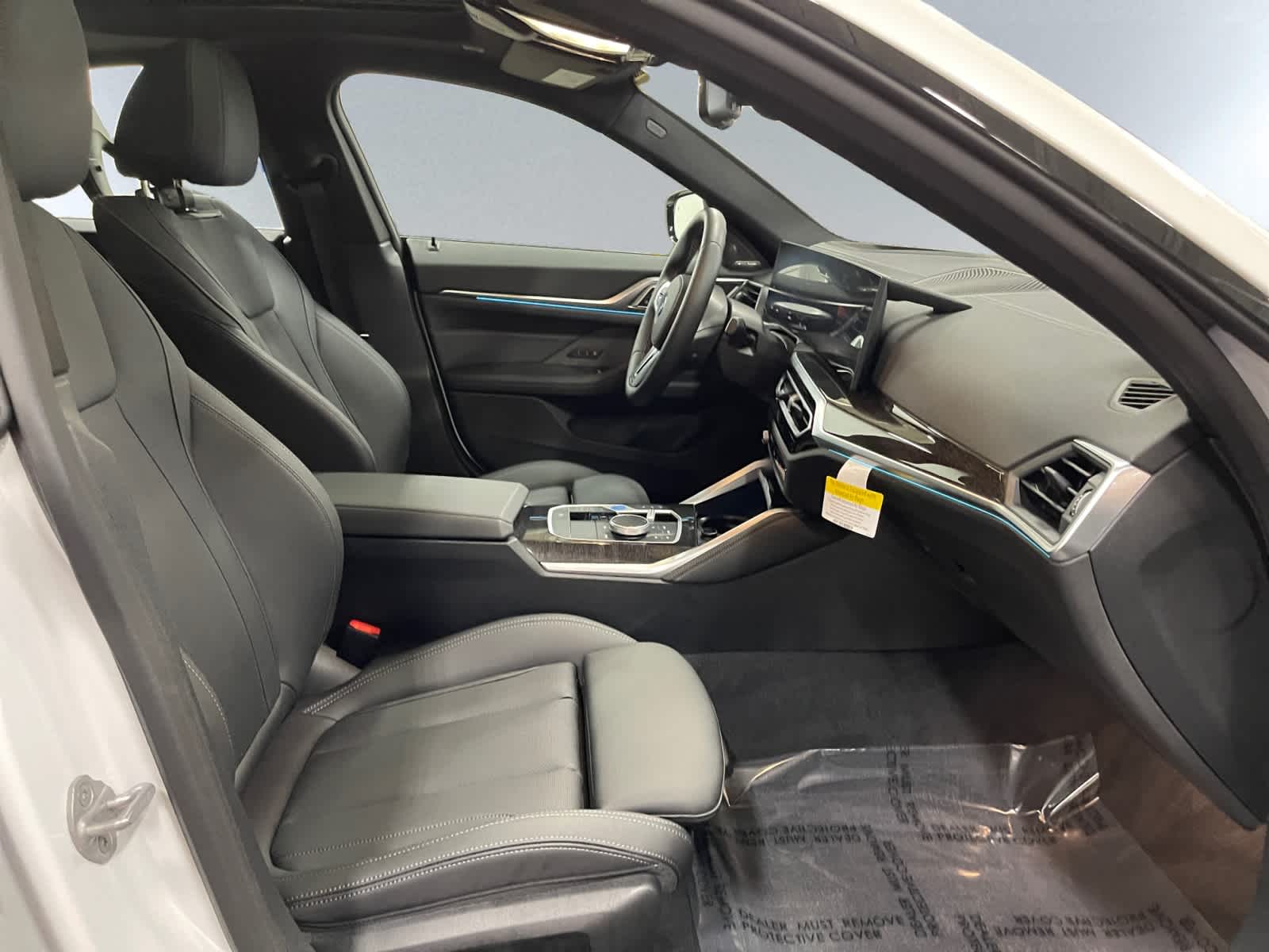 used 2024 BMW i4 car, priced at $63,998