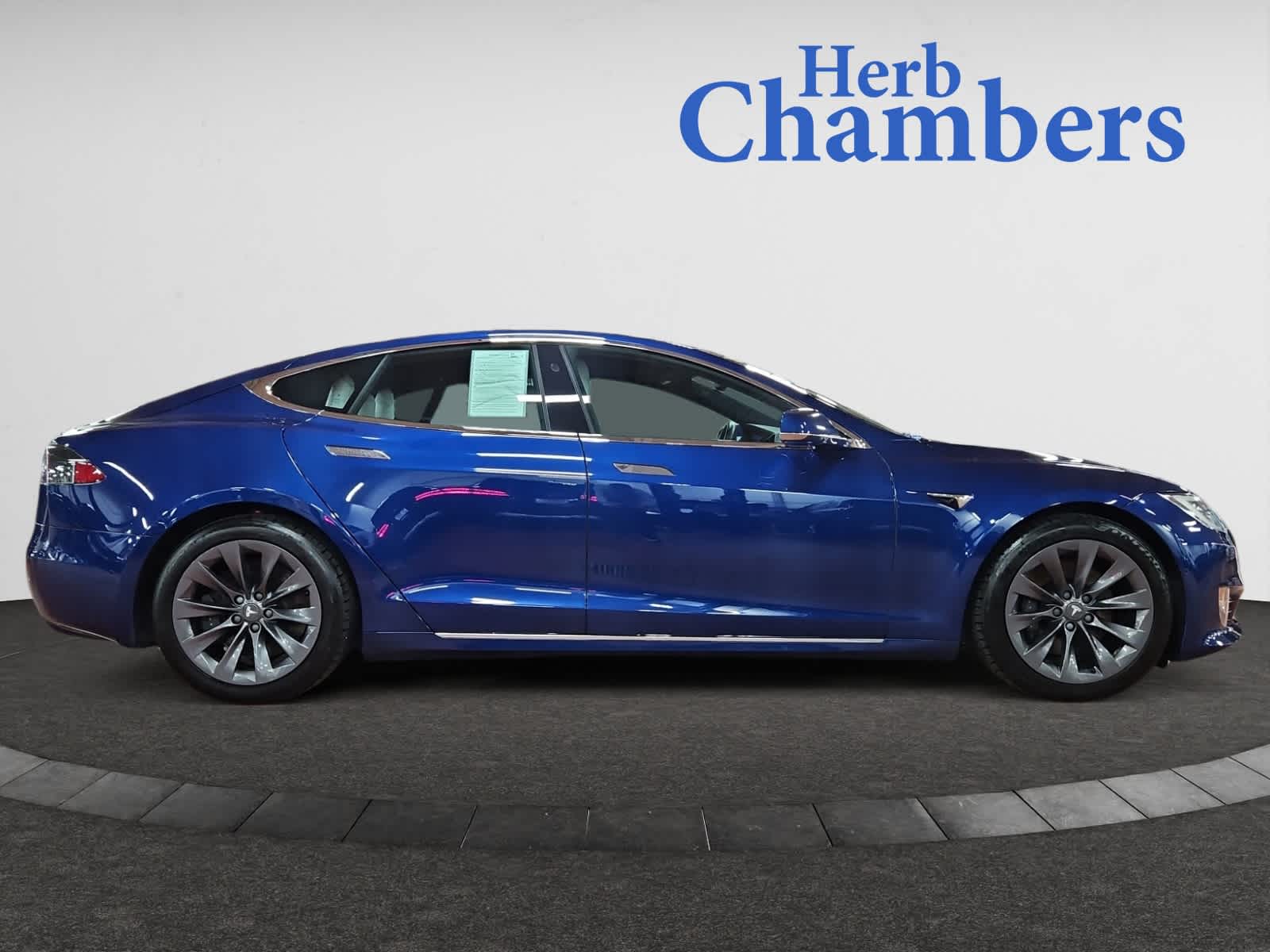 used 2020 Tesla Model S car, priced at $29,498