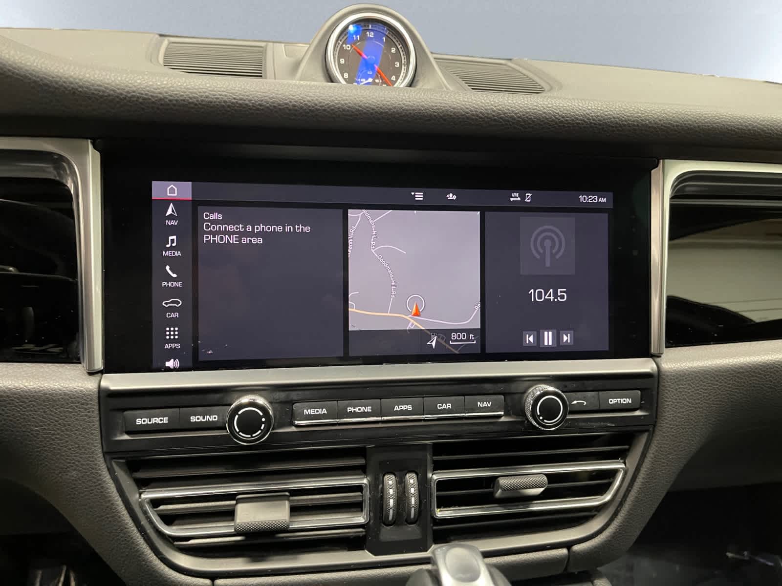 used 2021 Porsche Macan car, priced at $32,998
