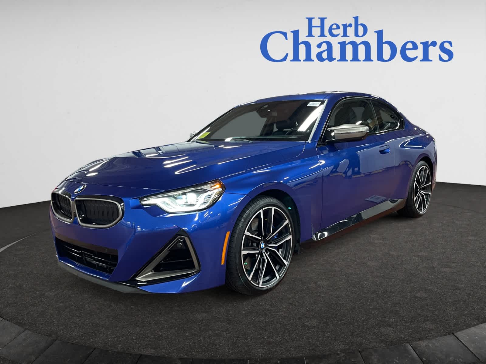 used 2023 BMW M240i car, priced at $48,998