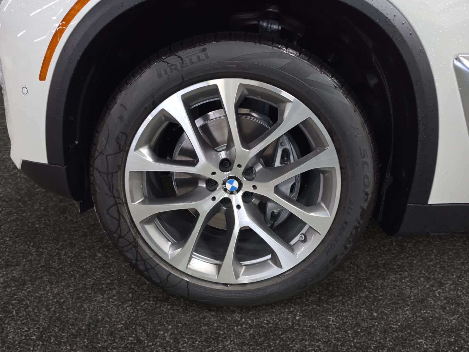 new 2026 BMW X5 car, priced at $75,925