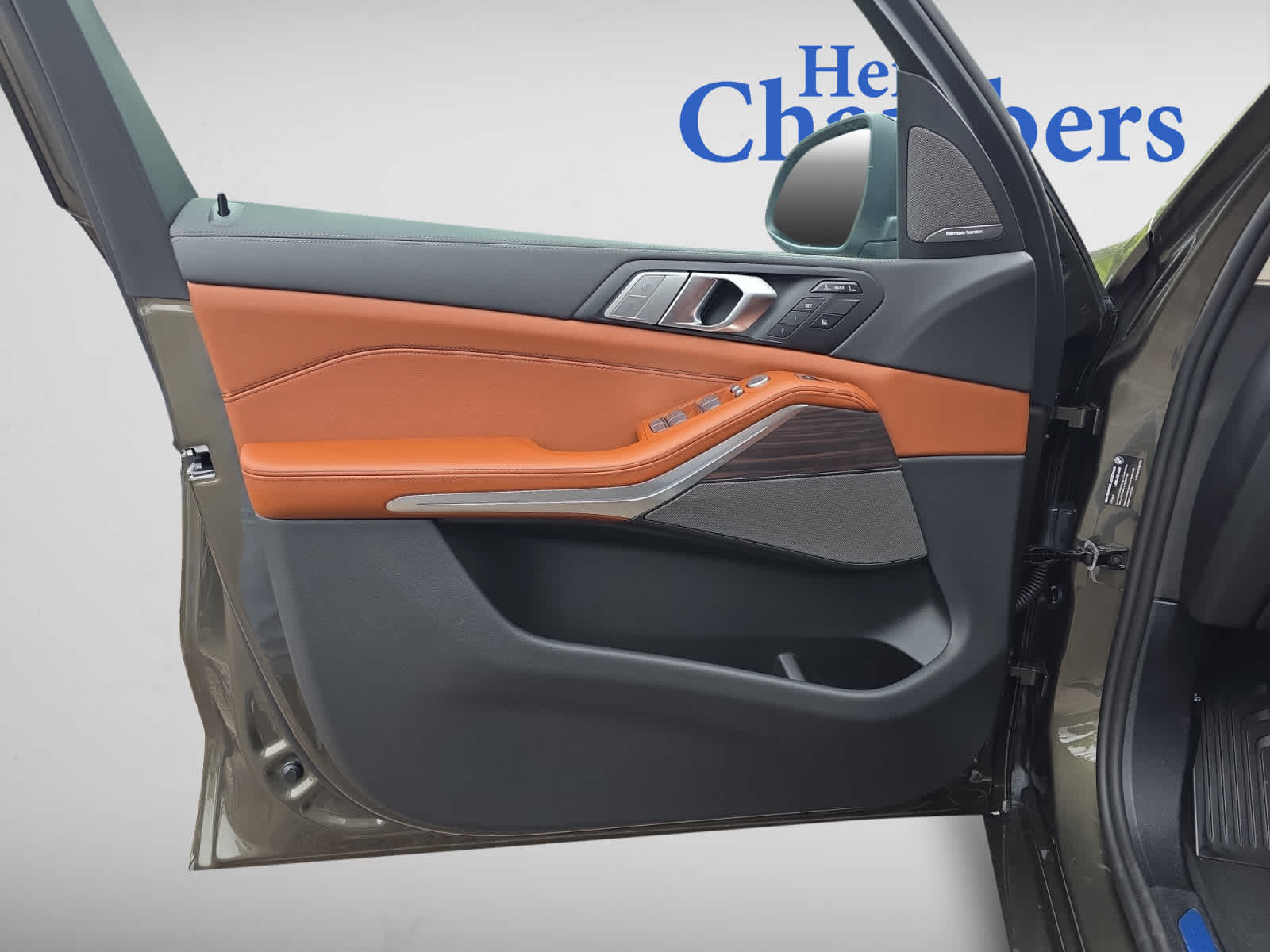 new 2026 BMW X7 car, priced at $94,580