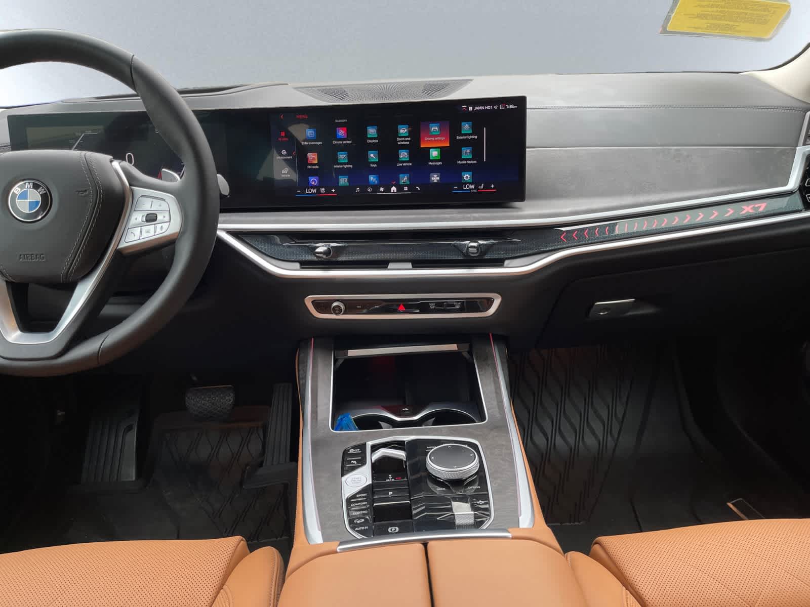 used 2025 BMW X7 car, priced at $84,998