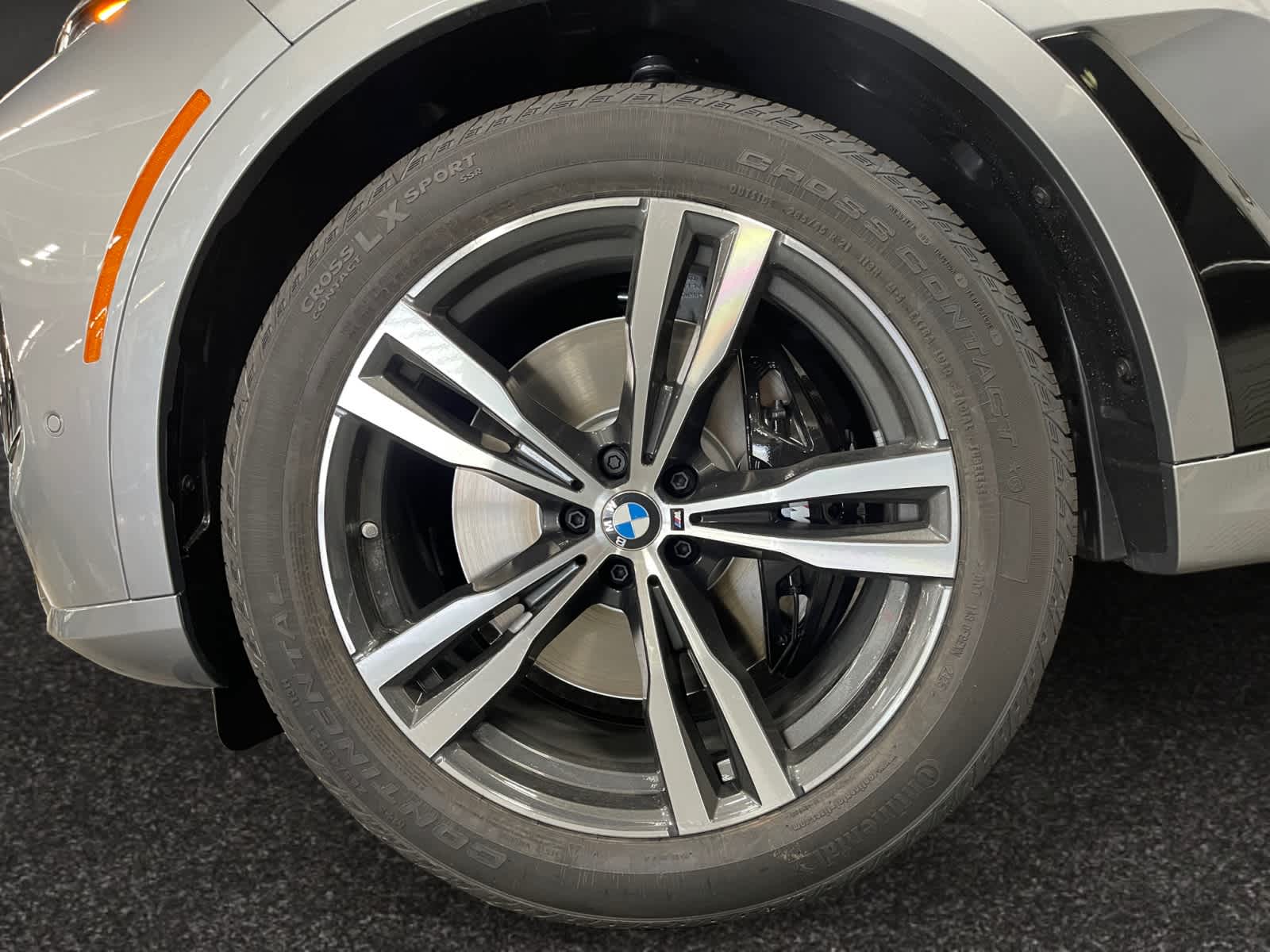 new 2026 BMW X7 car, priced at $98,580