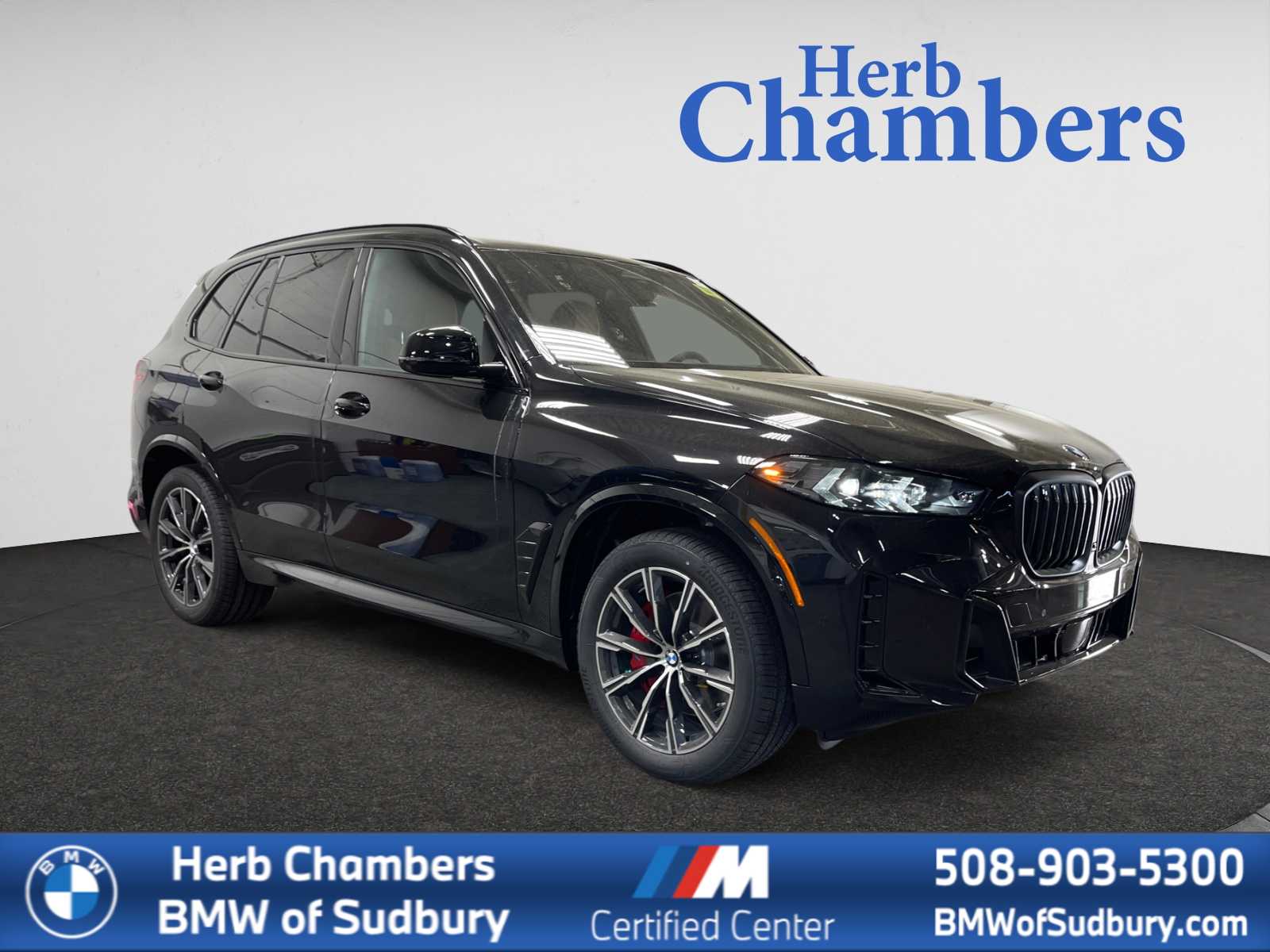 new 2026 BMW X5 car, priced at $78,425