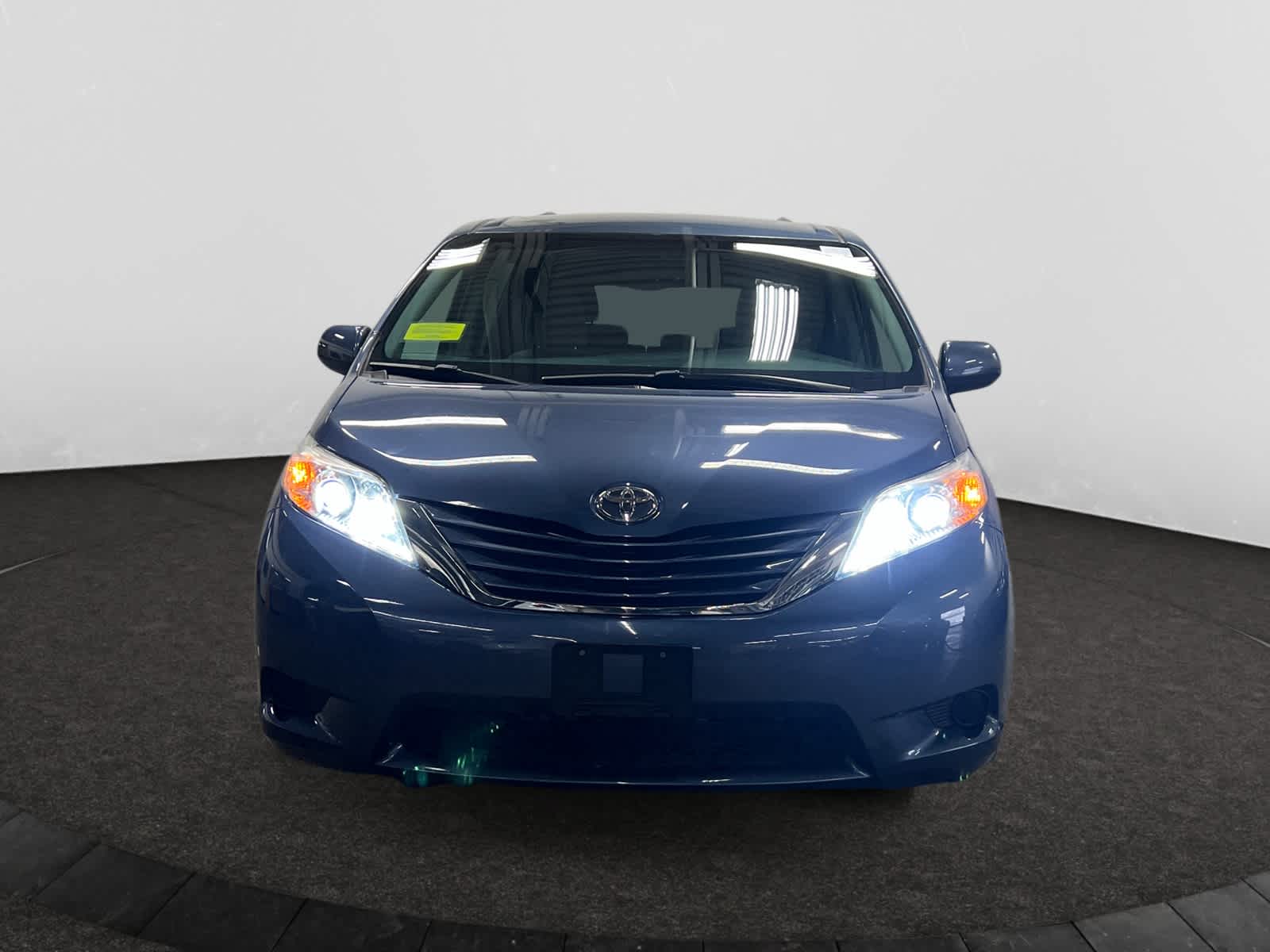 used 2015 Toyota Sienna car, priced at $19,998