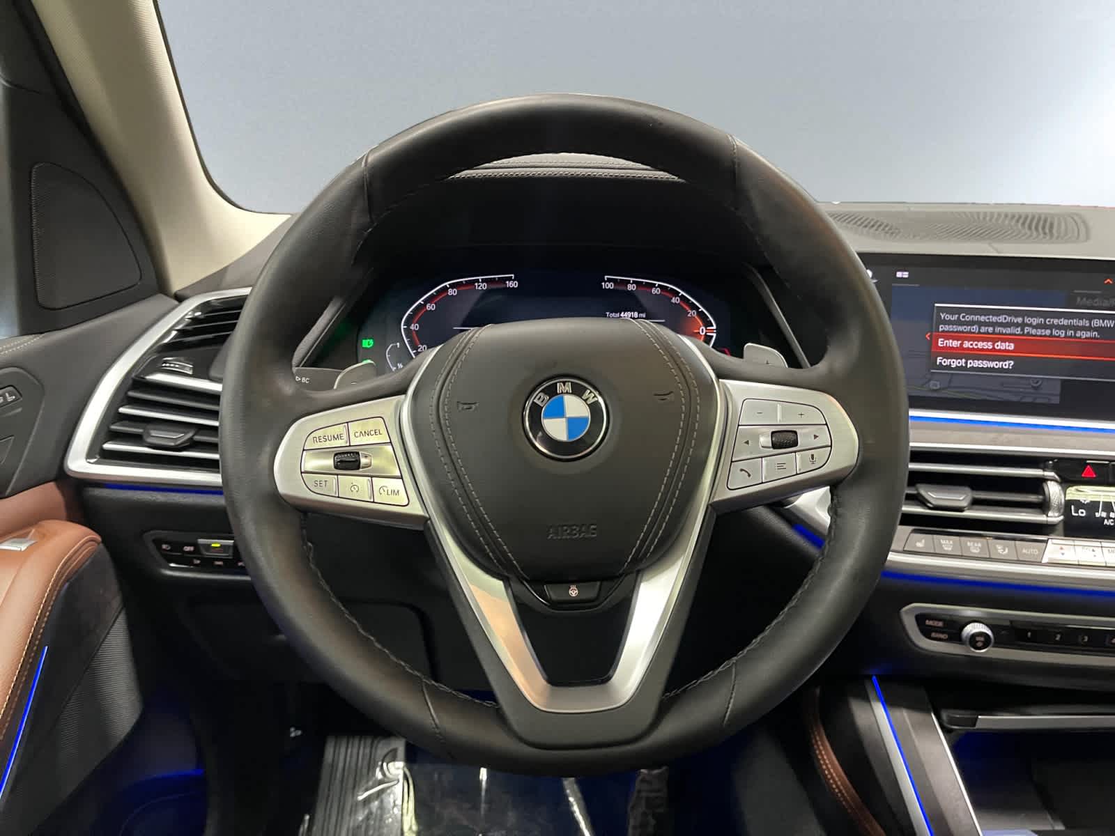 used 2022 BMW X7 car, priced at $53,498