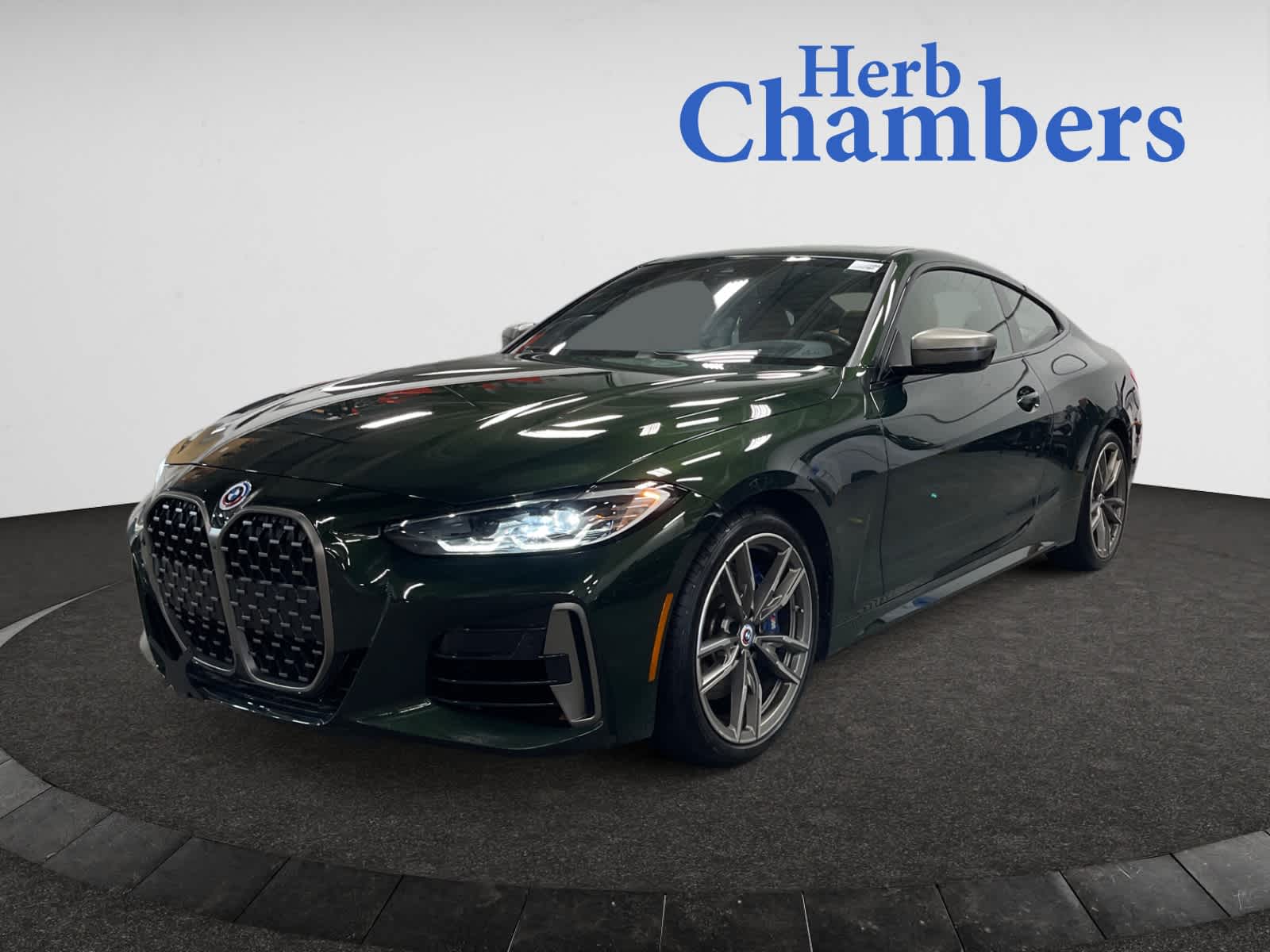 used 2023 BMW M440i car, priced at $54,998
