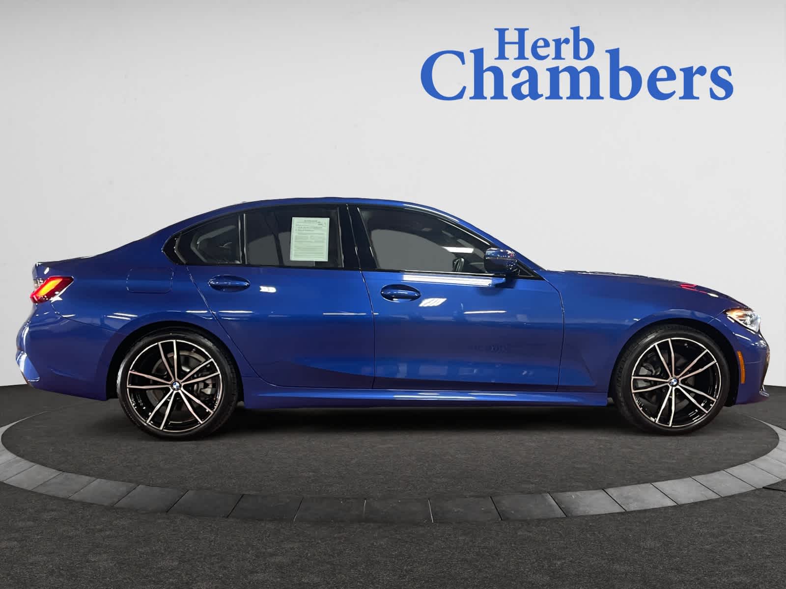 used 2019 BMW 330i car, priced at $29,998