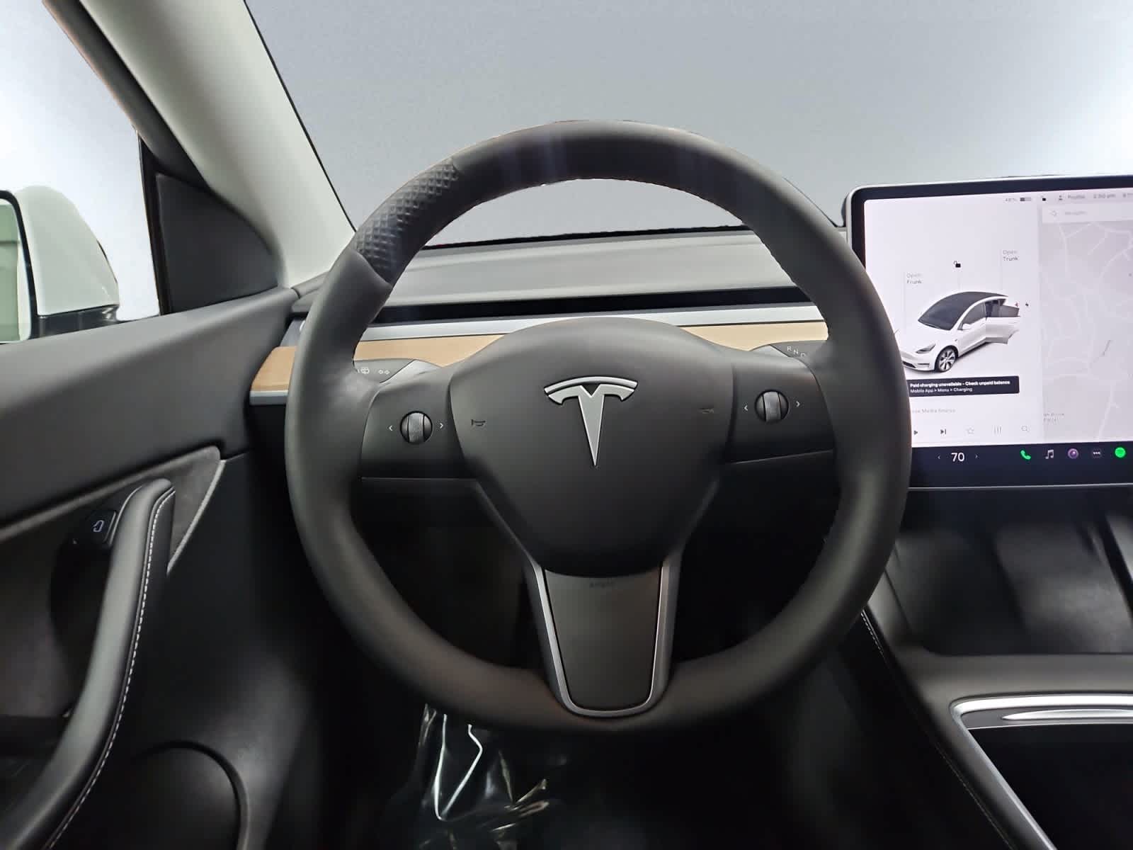 used 2021 Tesla Model Y car, priced at $29,998