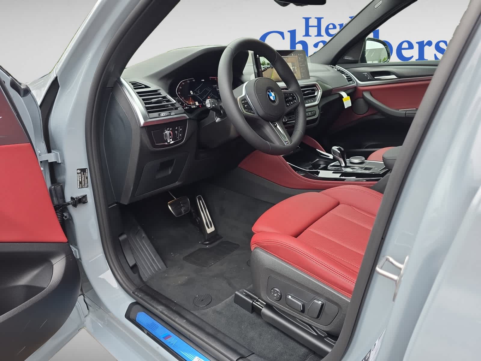 new 2025 BMW X4 car, priced at $64,190
