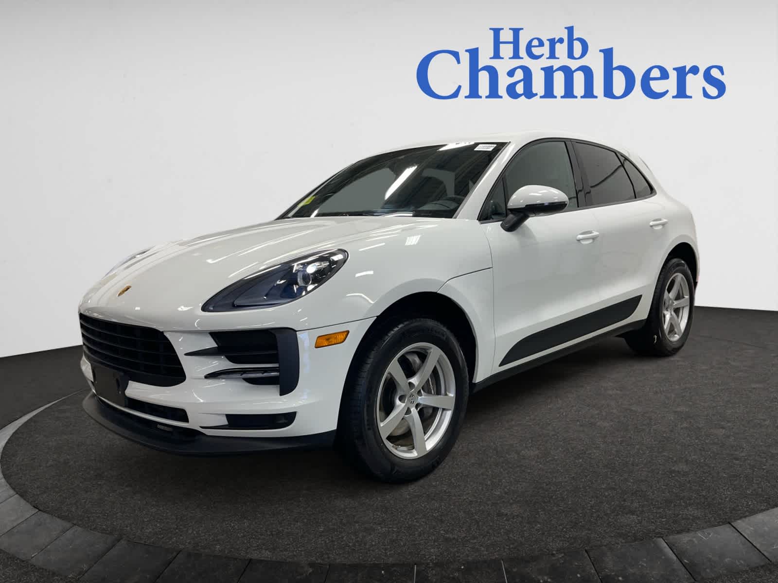 used 2021 Porsche Macan car, priced at $32,998