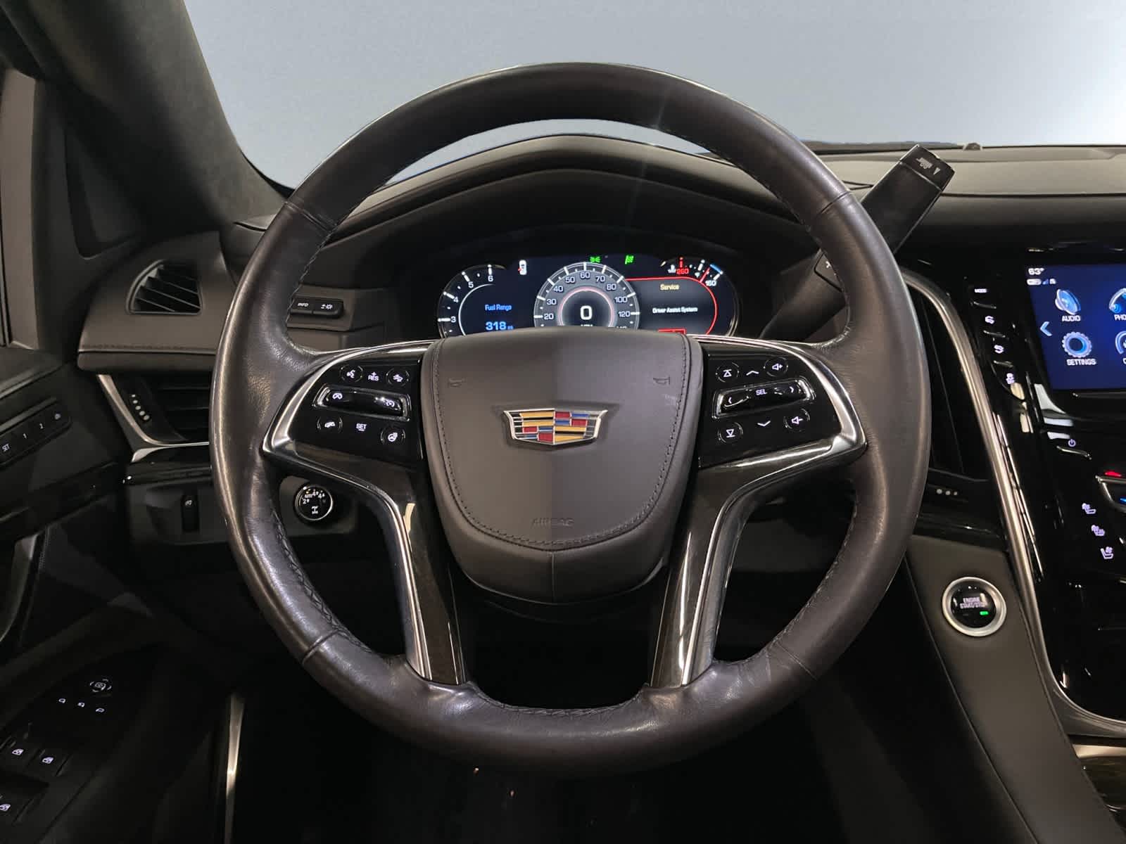 used 2020 Cadillac Escalade car, priced at $48,998