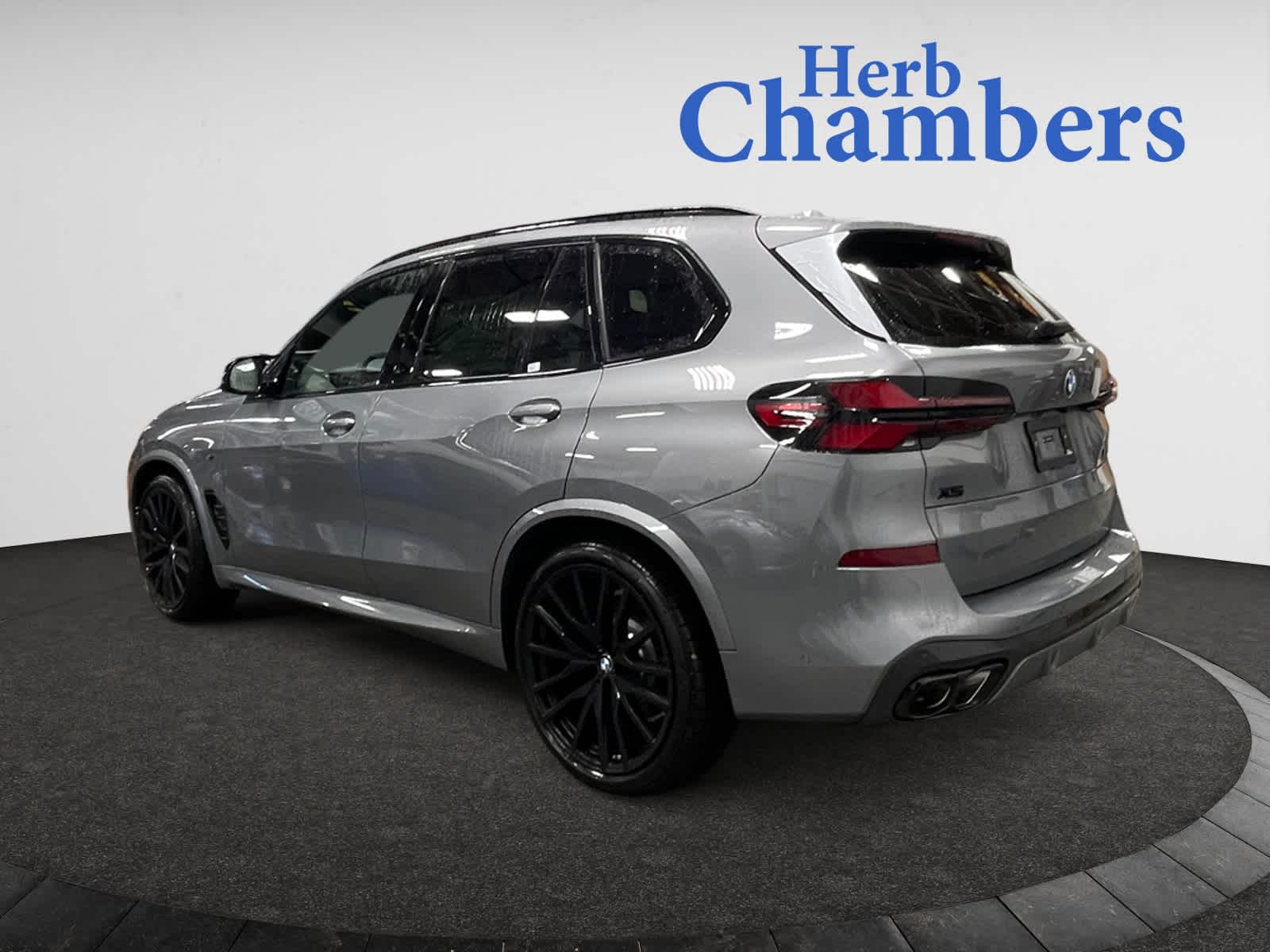 new 2025 BMW X5 car, priced at $111,155