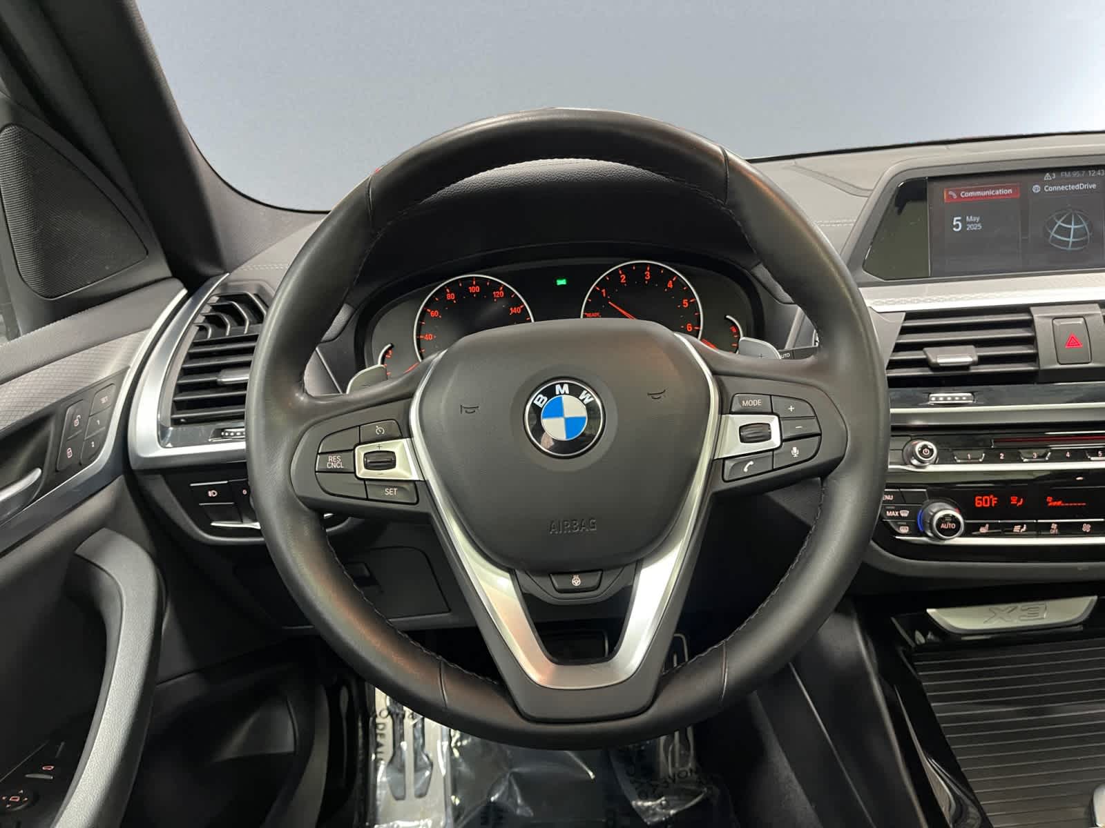 used 2018 BMW X3 car, priced at $19,998