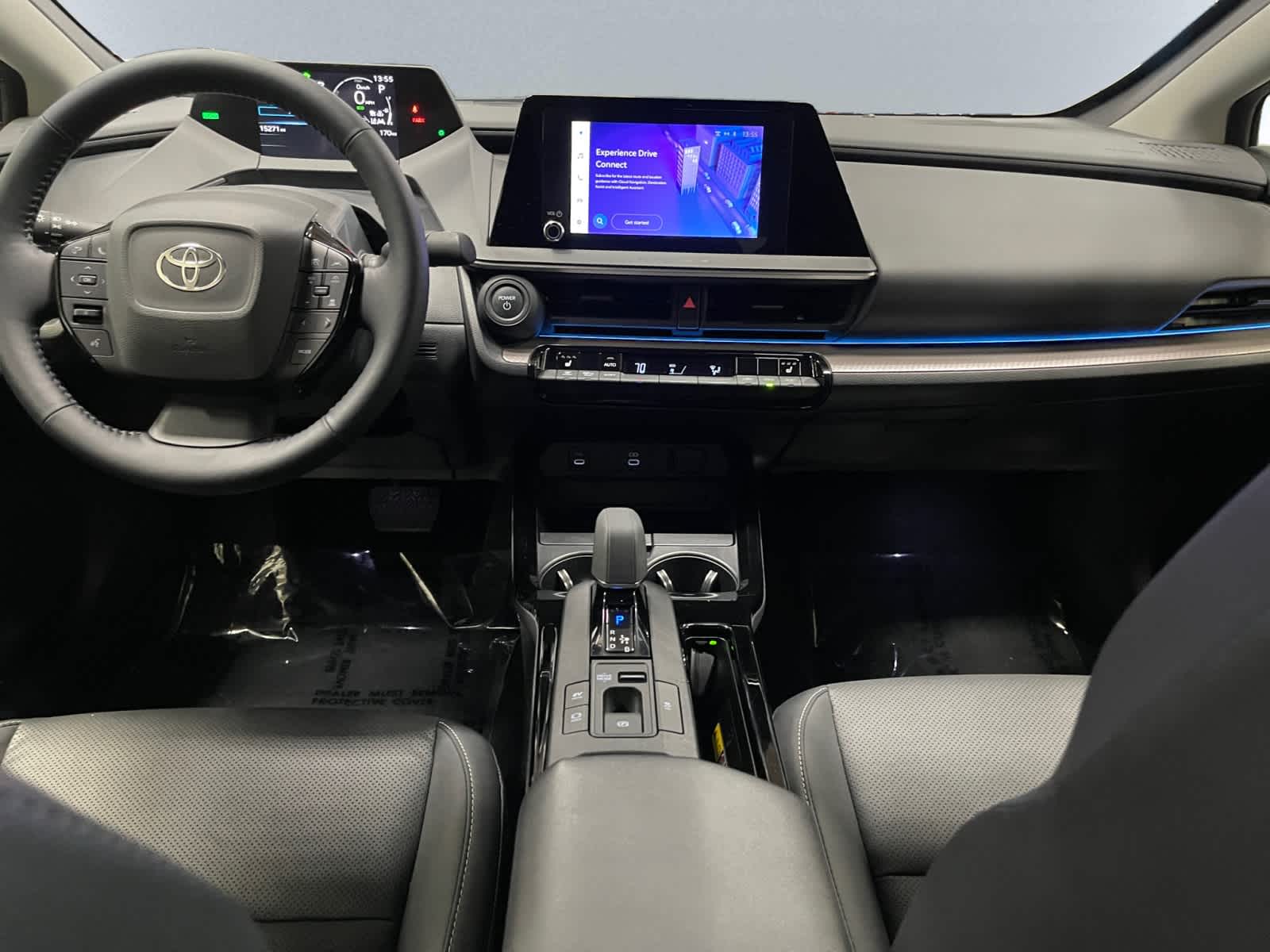used 2023 Toyota Prius car, priced at $32,998