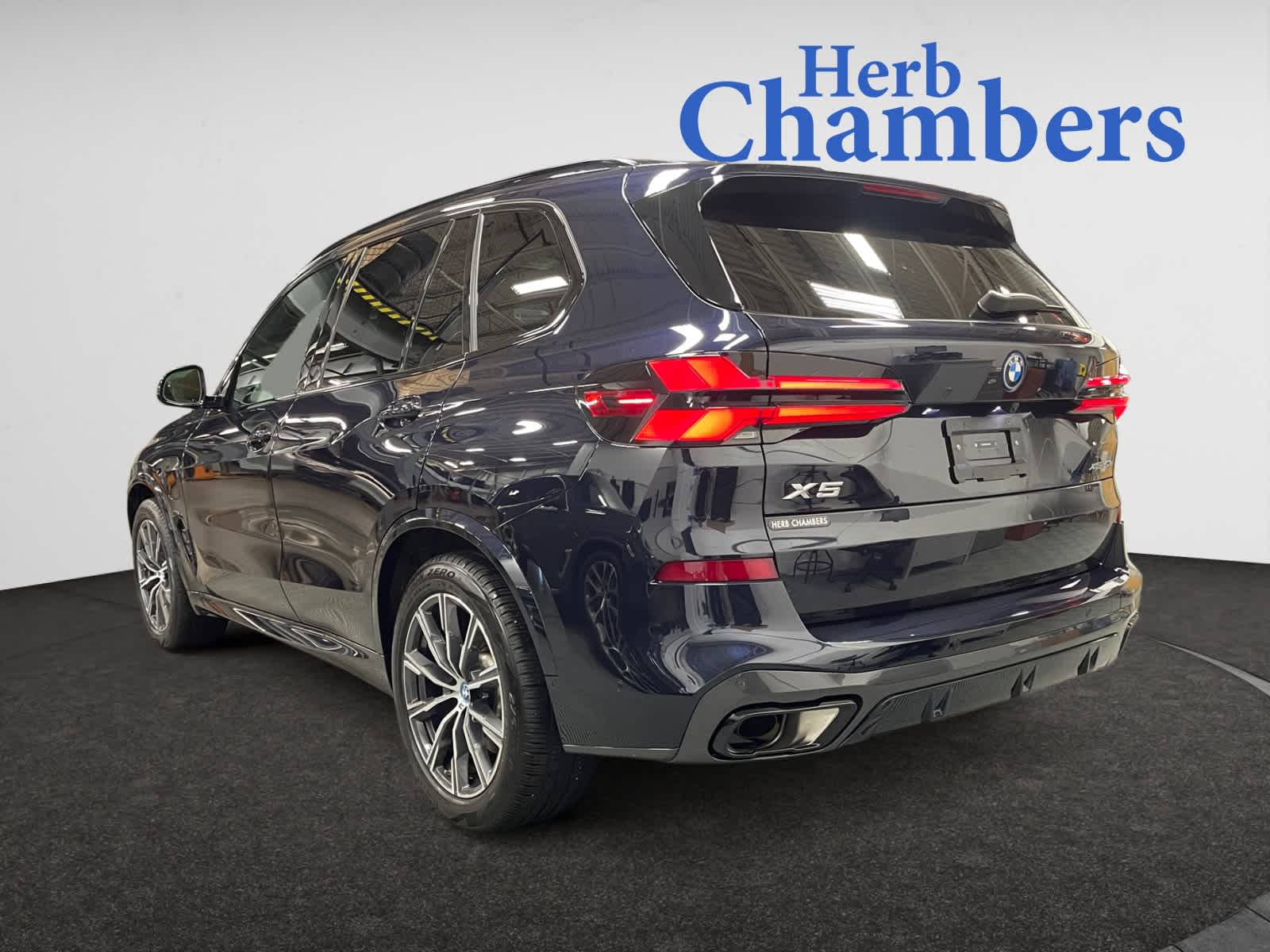 used 2025 BMW X5 PHEV car, priced at $79,998