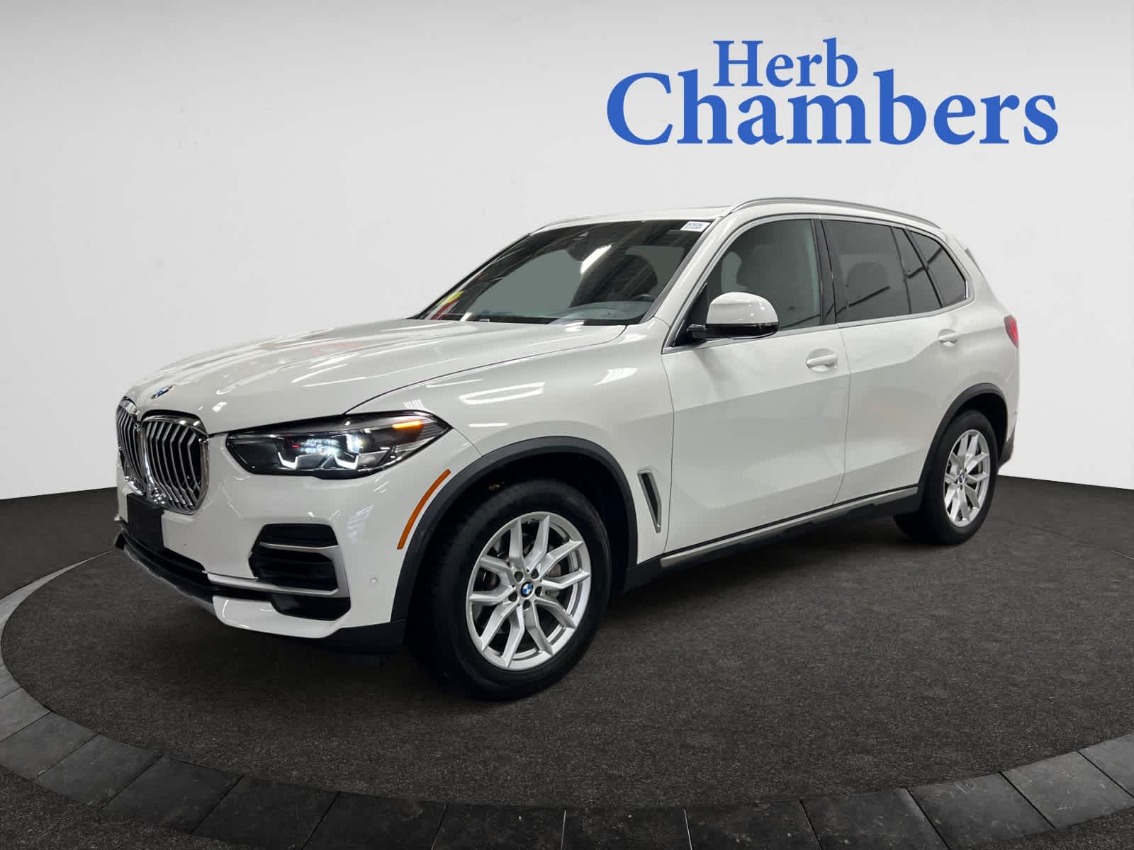 used 2022 BMW X5 car, priced at $45,998