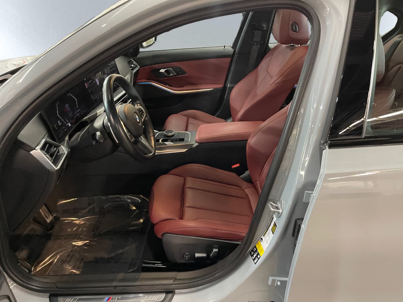 used 2024 BMW M340i car, priced at $58,998