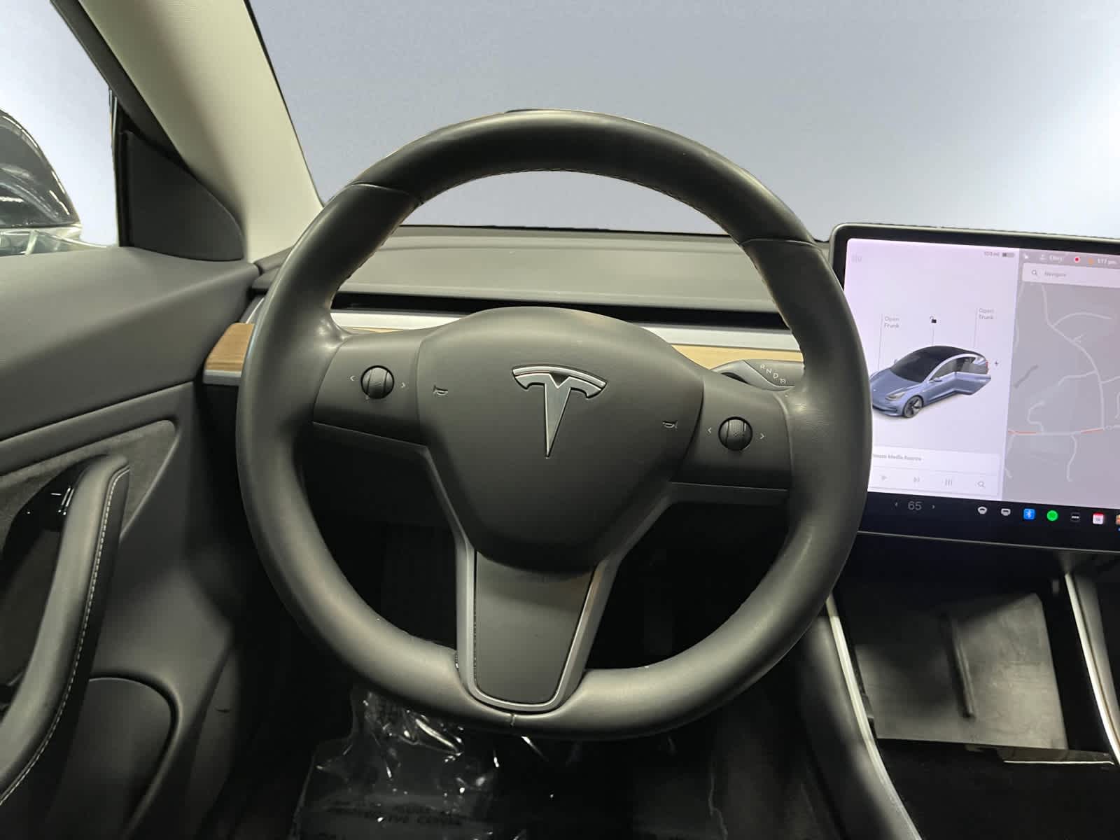 used 2018 Tesla Model 3 car, priced at $22,498