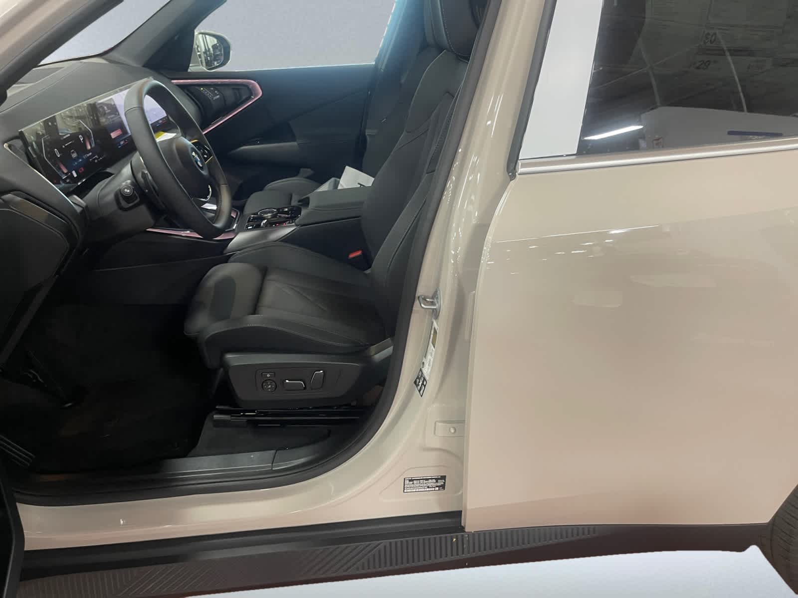 new 2025 BMW X3 car, priced at $57,105