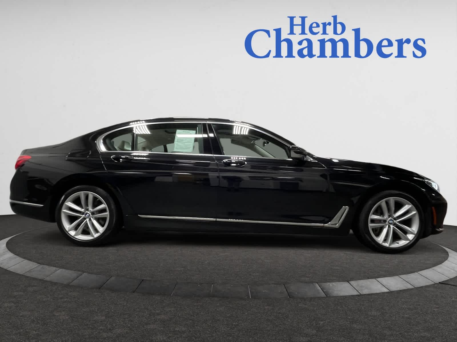 used 2018 BMW 750i car, priced at $26,998