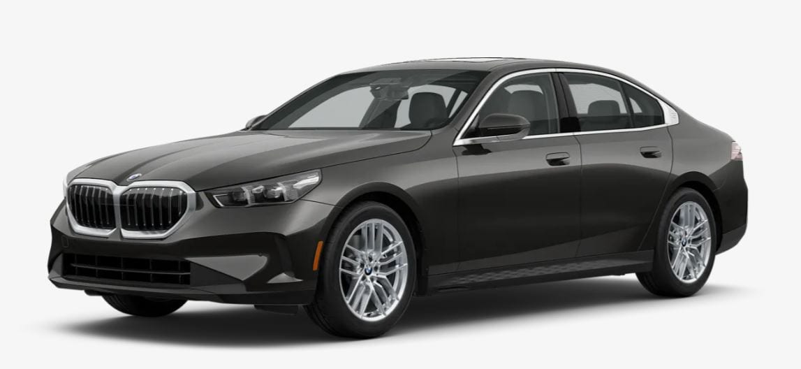 new 2024 BMW 530i car, priced at $70,595