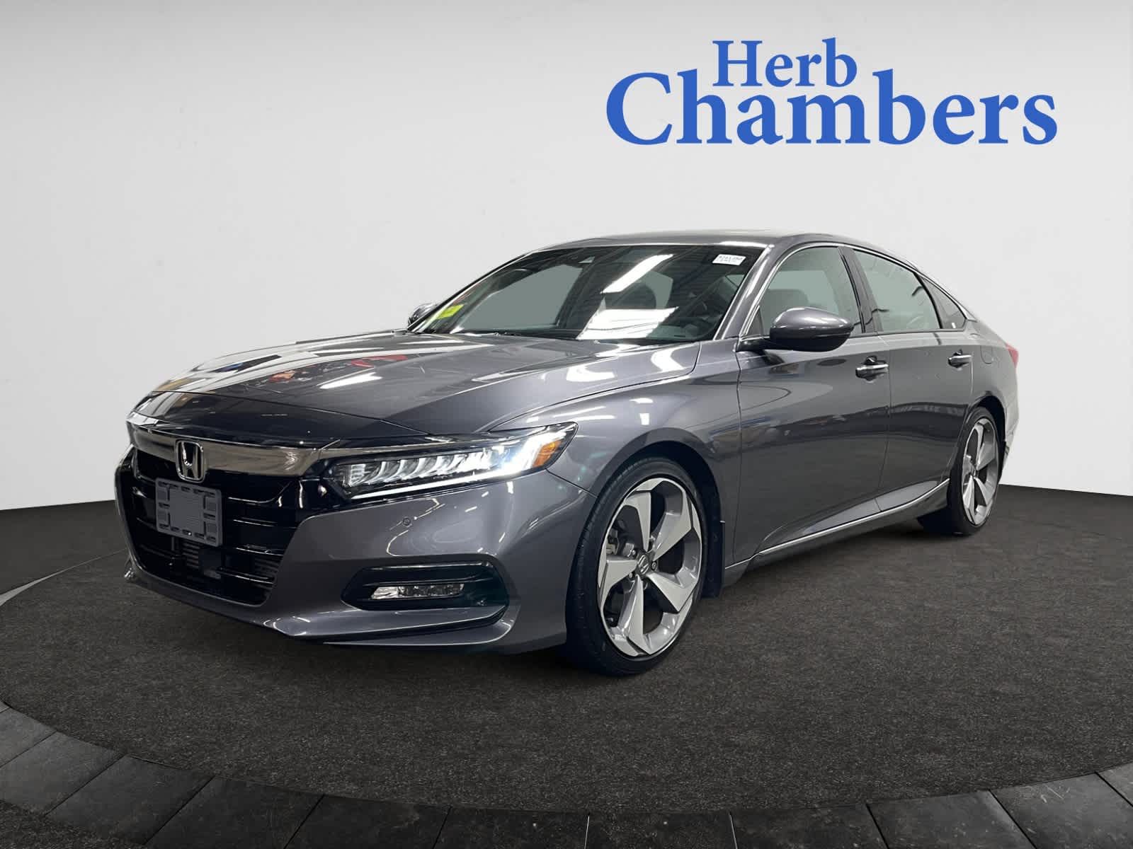 used 2018 Honda Accord car, priced at $23,998