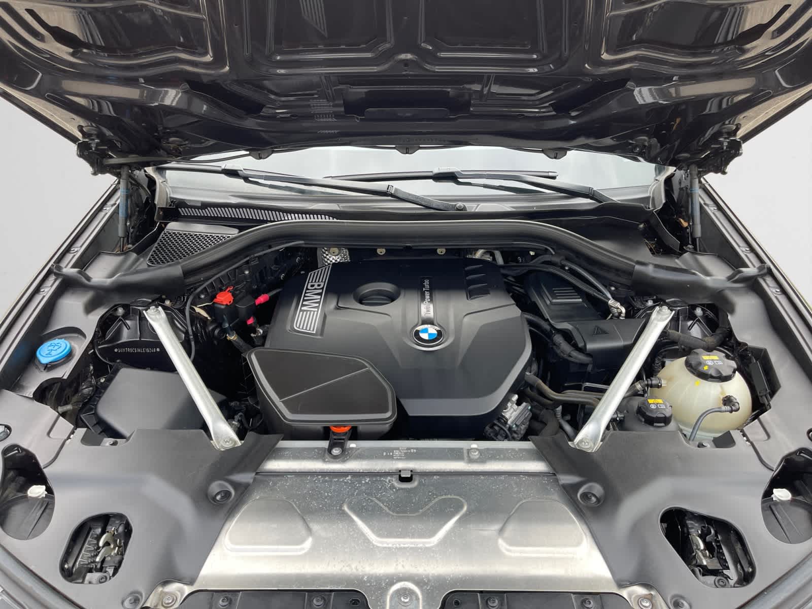 used 2019 BMW X3 car, priced at $21,498