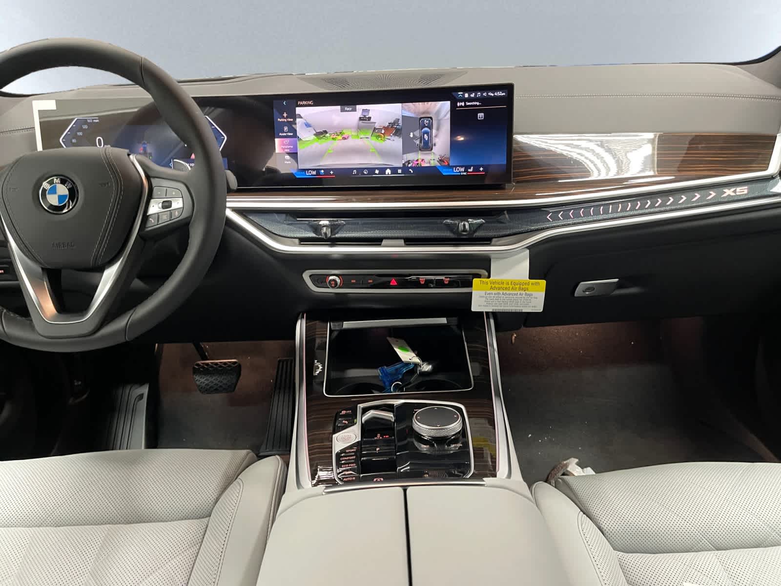 new 2026 BMW X5 car, priced at $75,675