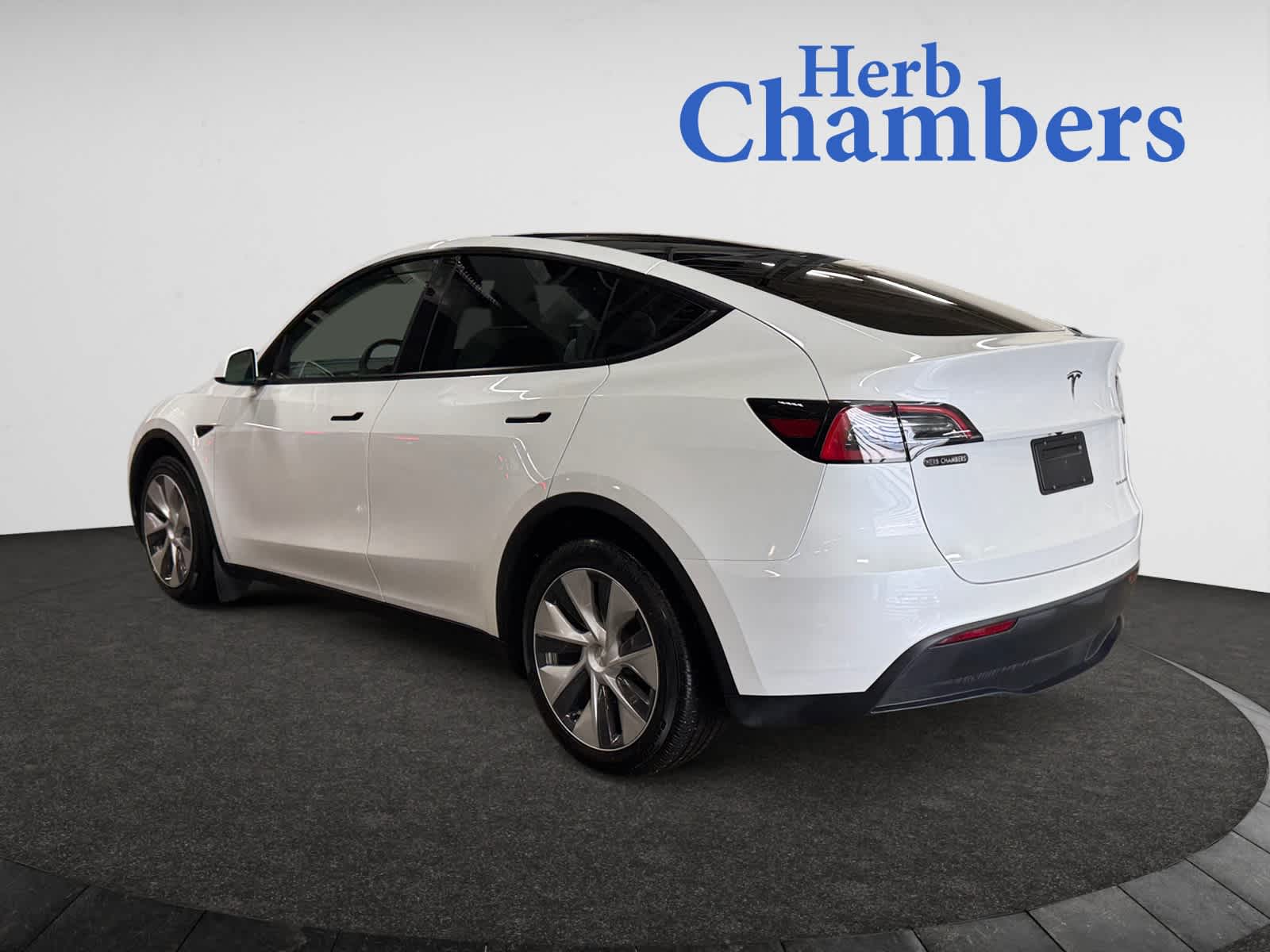 used 2023 Tesla Model Y car, priced at $30,598