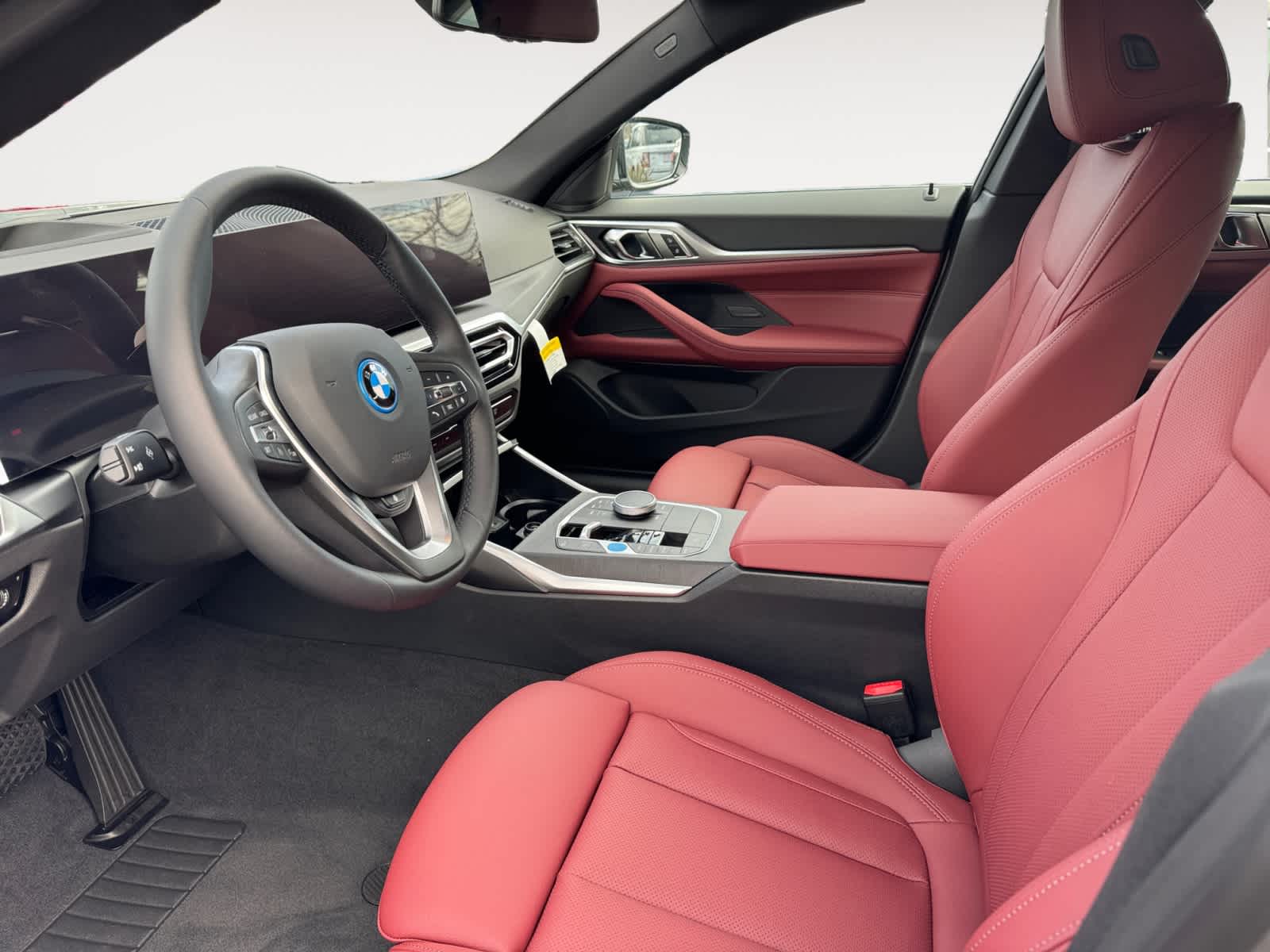 used 2024 BMW i4 car, priced at $58,998