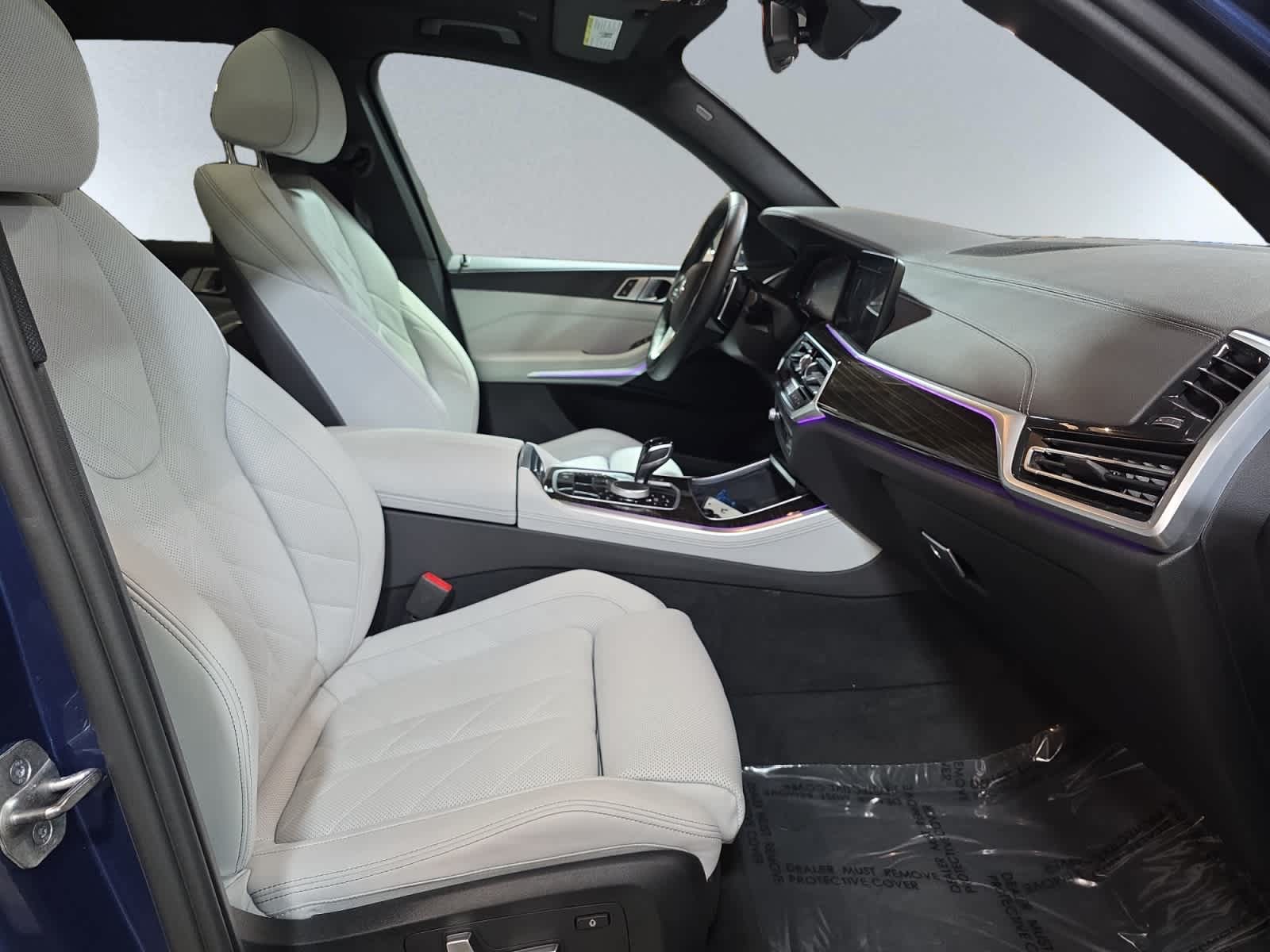 used 2023 BMW X5 car, priced at $59,998