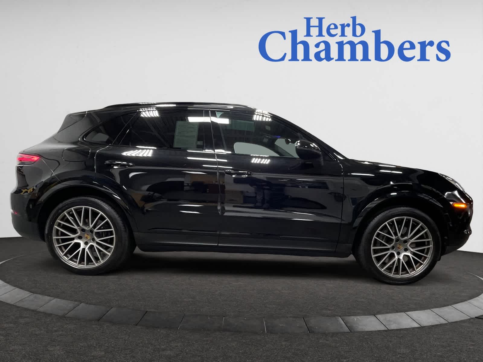 used 2023 Porsche Cayenne car, priced at $69,498