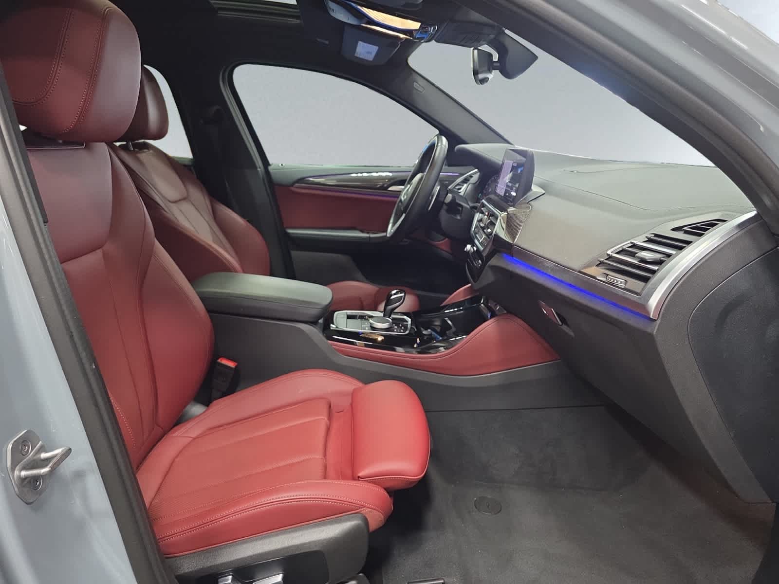 used 2023 BMW X4 car, priced at $57,998