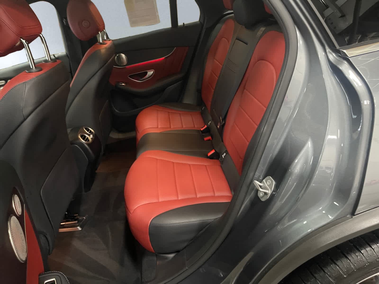 used 2021 Mercedes-Benz GLC 300 car, priced at $36,498