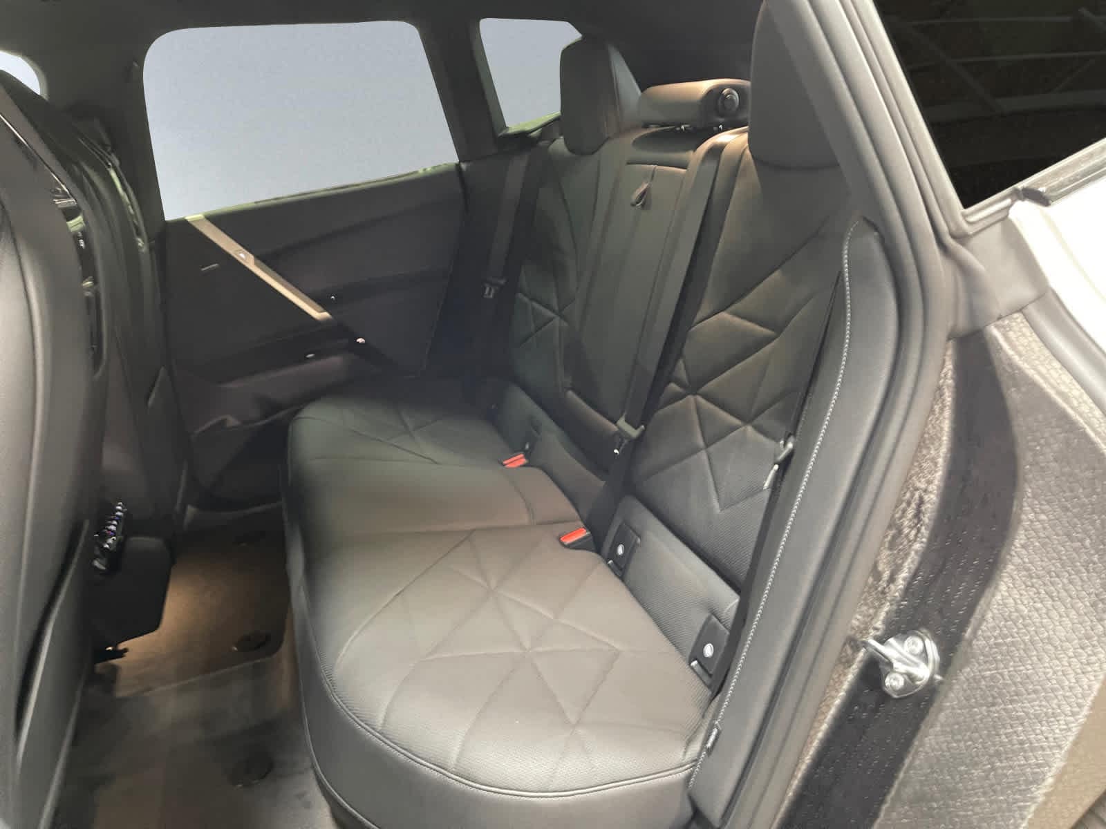 new 2026 BMW iX car, priced at $83,175