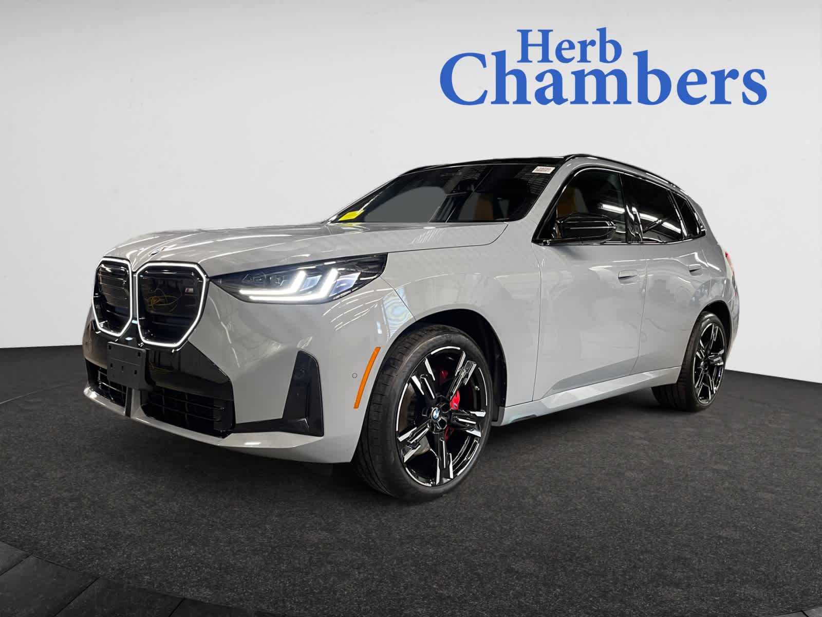used 2025 BMW X3 car, priced at $68,998