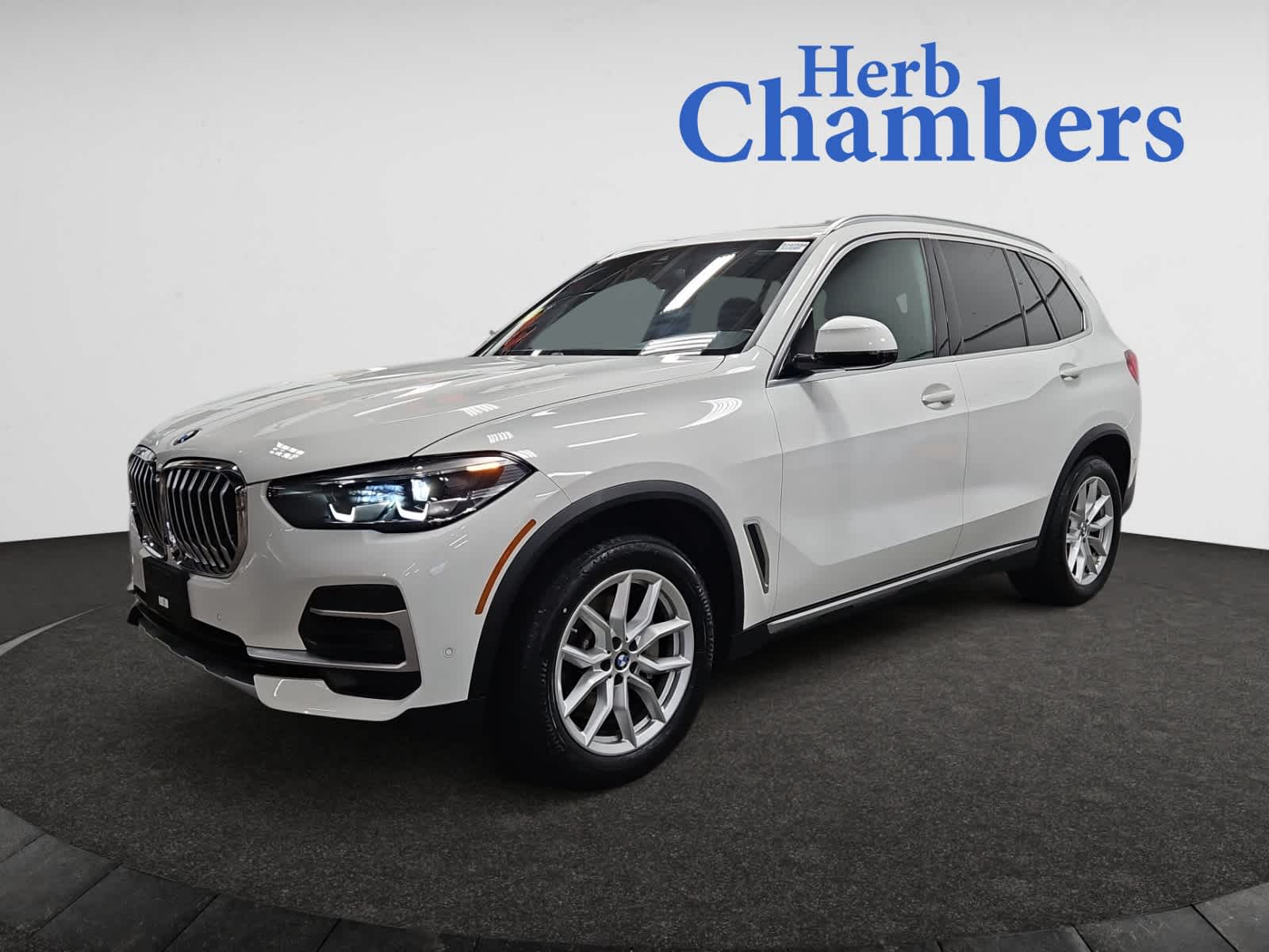 used 2022 BMW X5 car, priced at $49,998