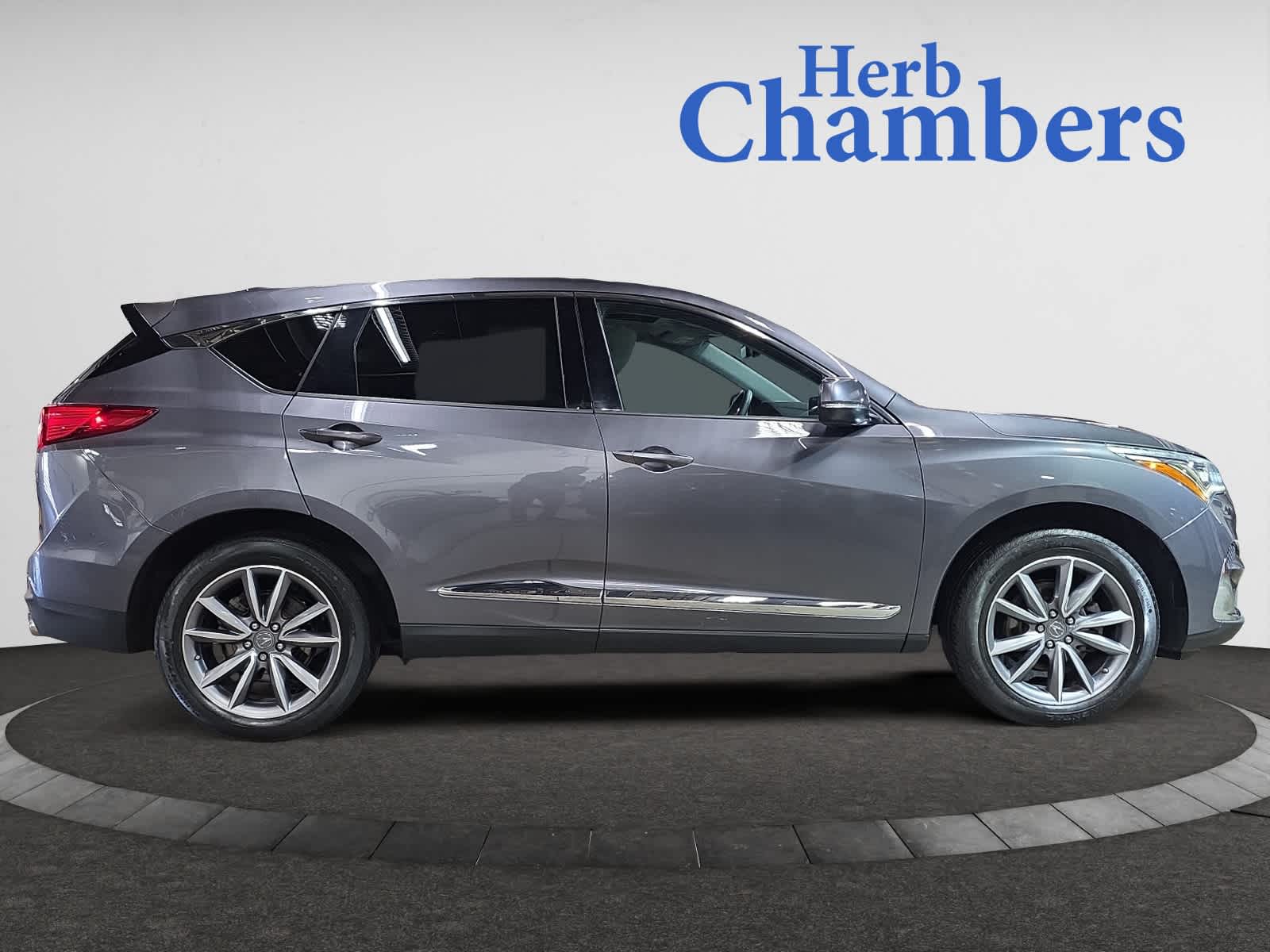 used 2020 Acura RDX car, priced at $29,498