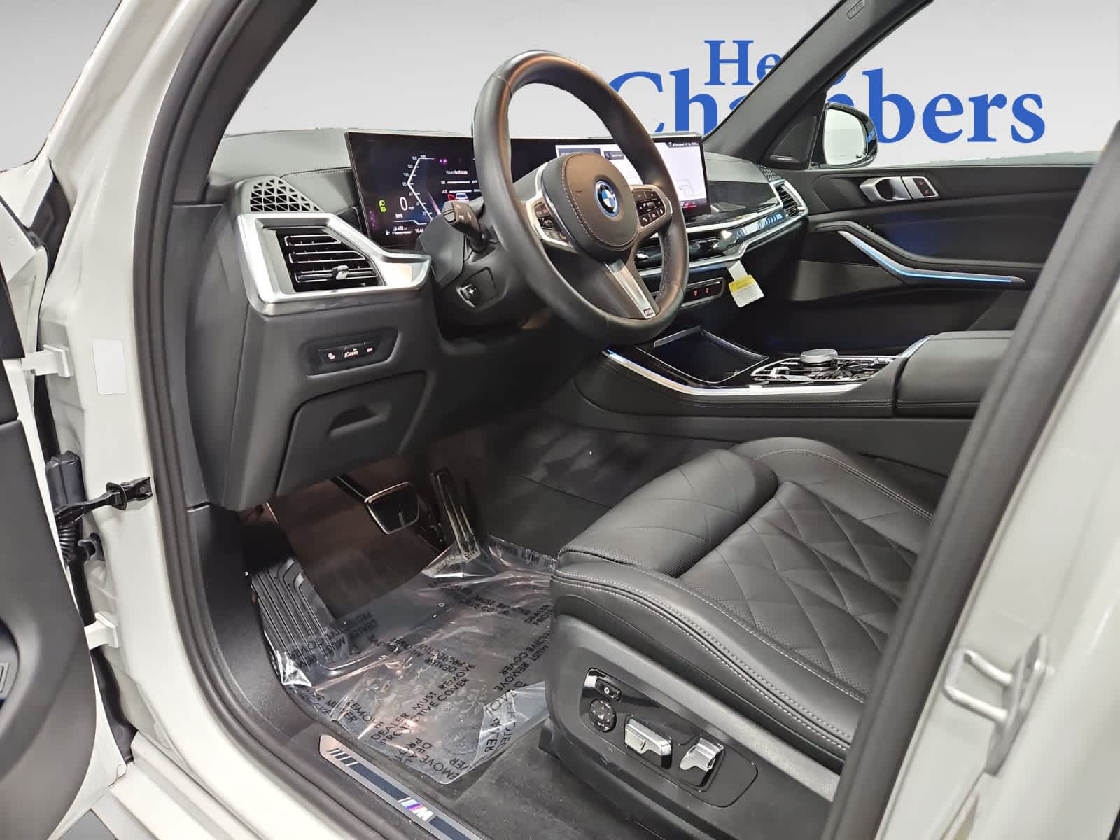 used 2025 BMW X5 PHEV car, priced at $77,998