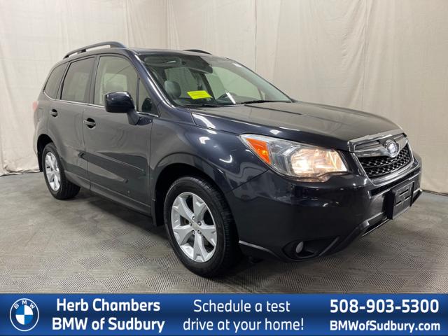 used 2015 Subaru Forester car, priced at $14,498