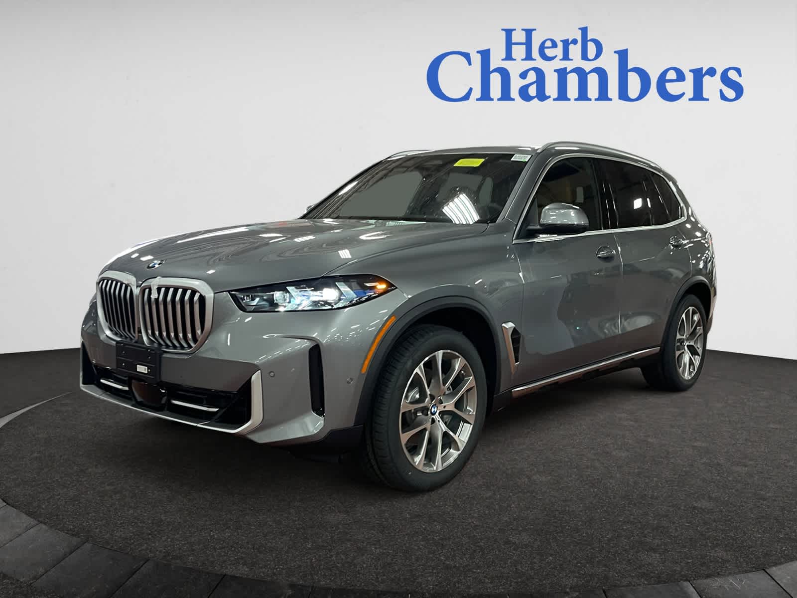 new 2026 BMW X5 car, priced at $75,550